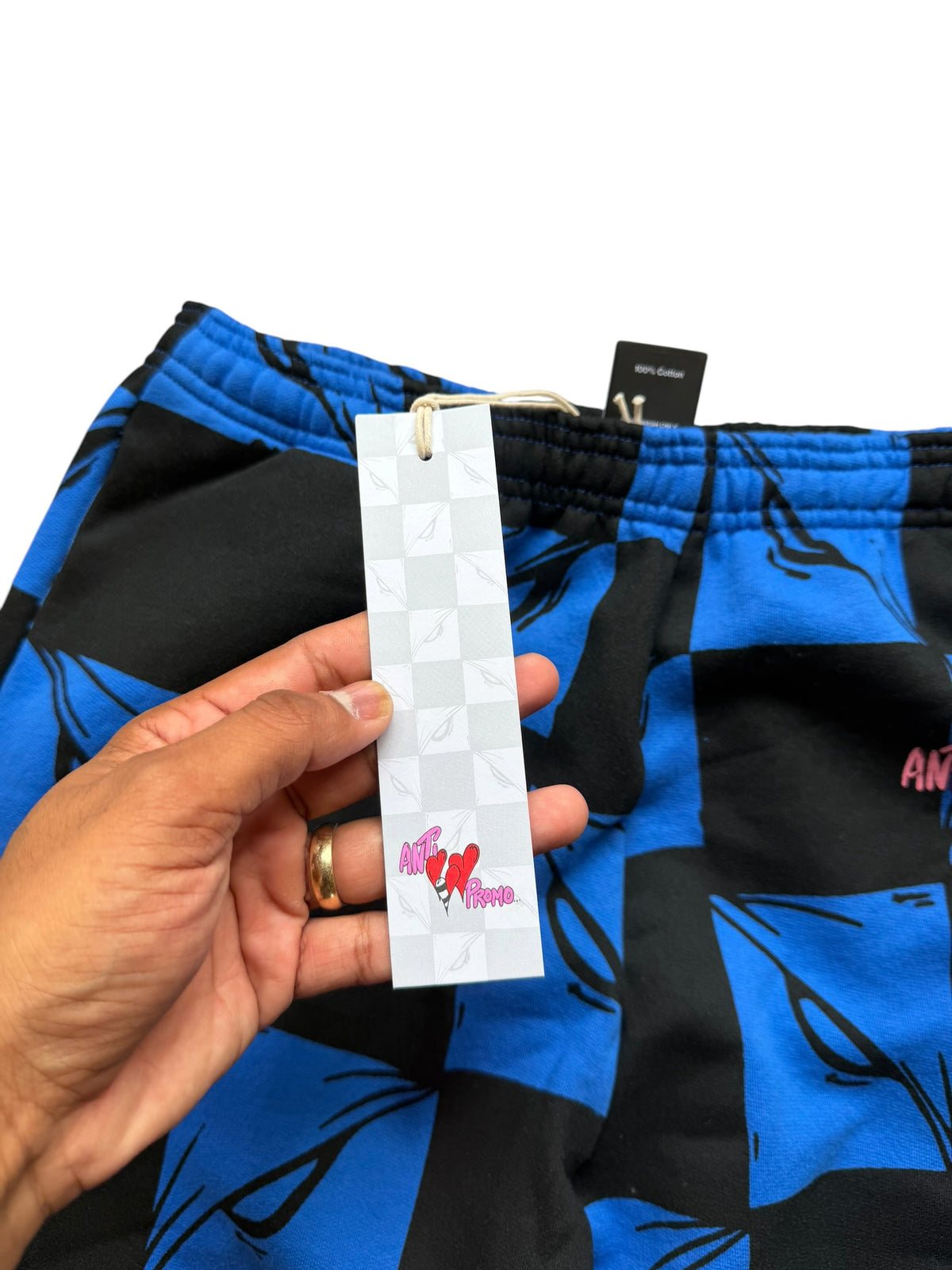 Matty Boy Anti Promo Sweat Pants