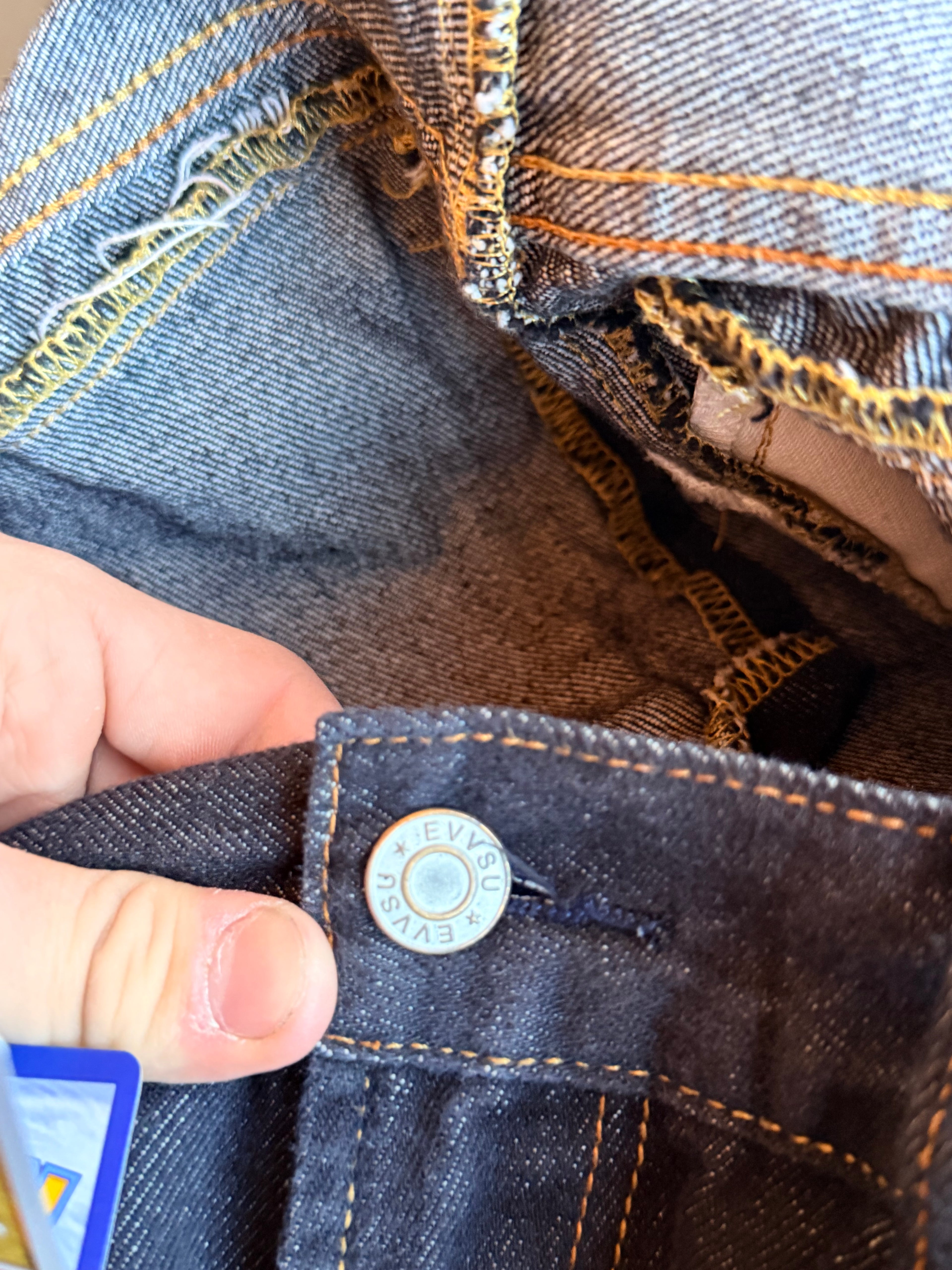 Evisu Jeans