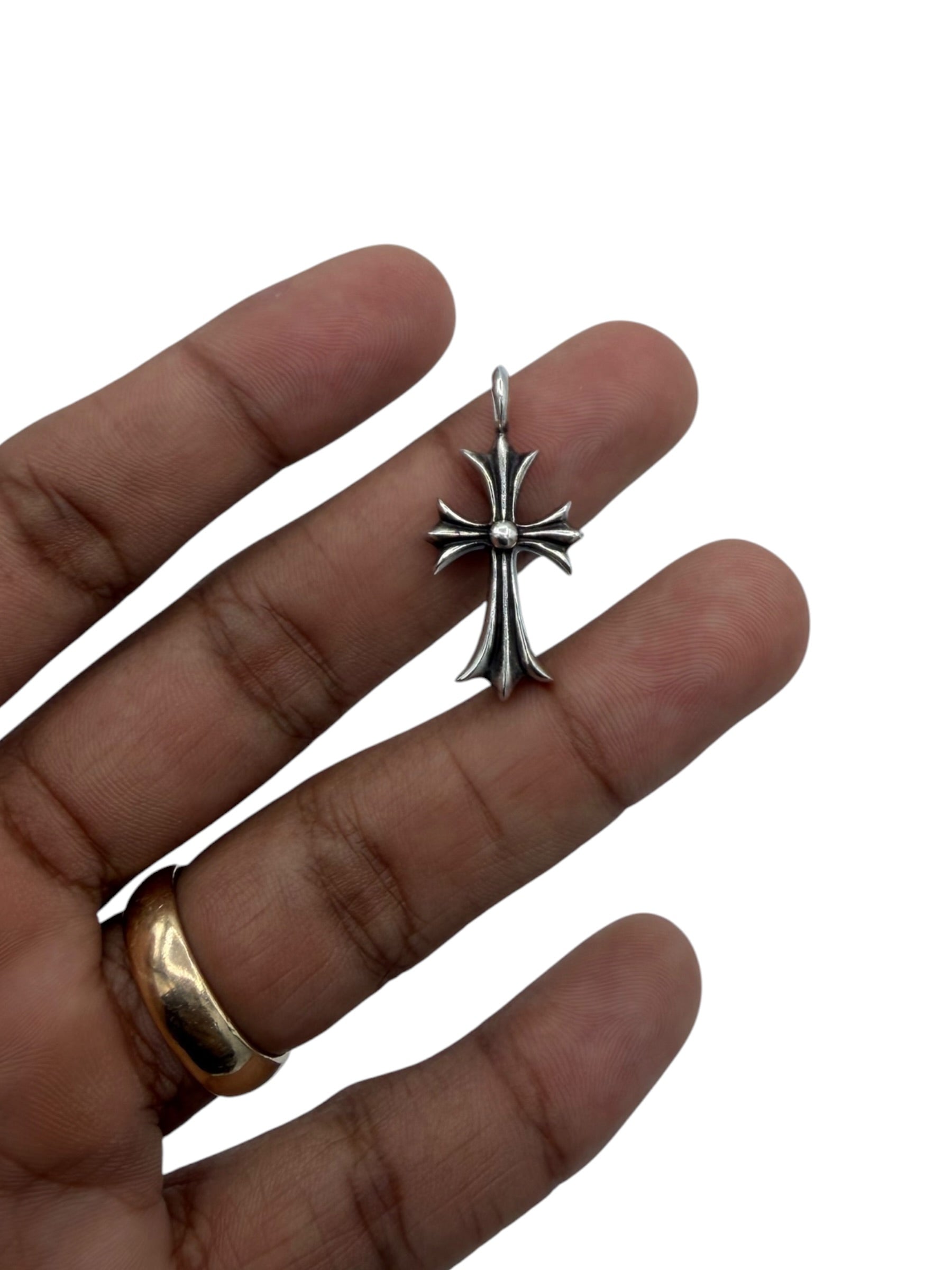 Chrome Heart (Tiny Cross)