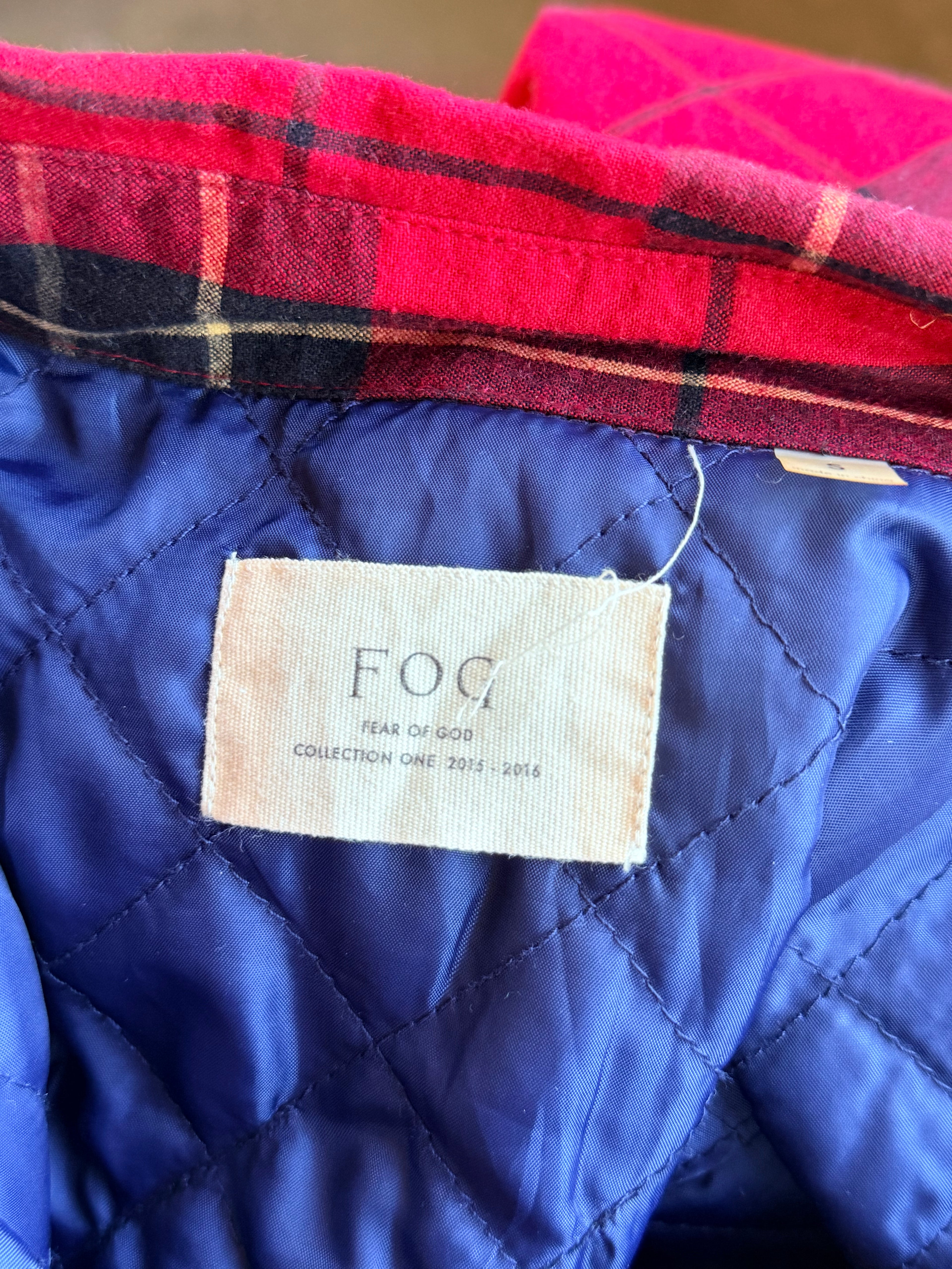 Fog flannel
