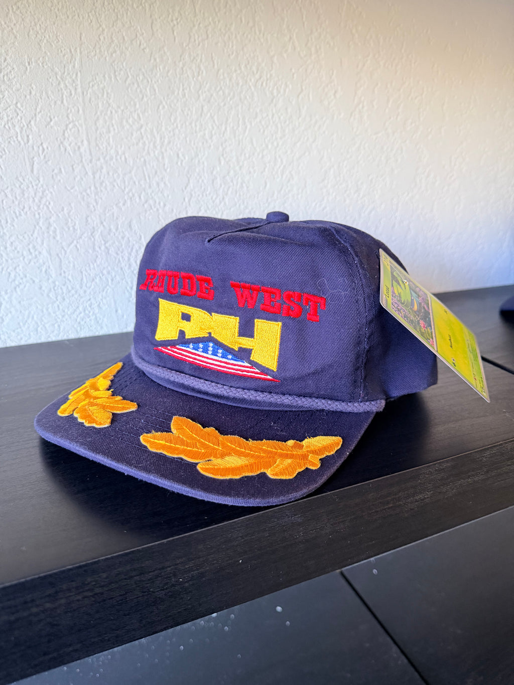 Rhude SnapBack Hat