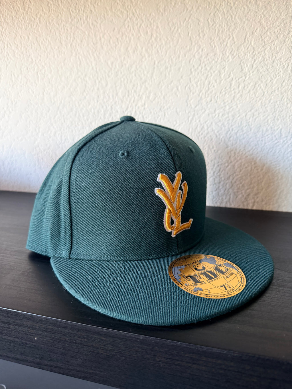YVL Fitted Hat