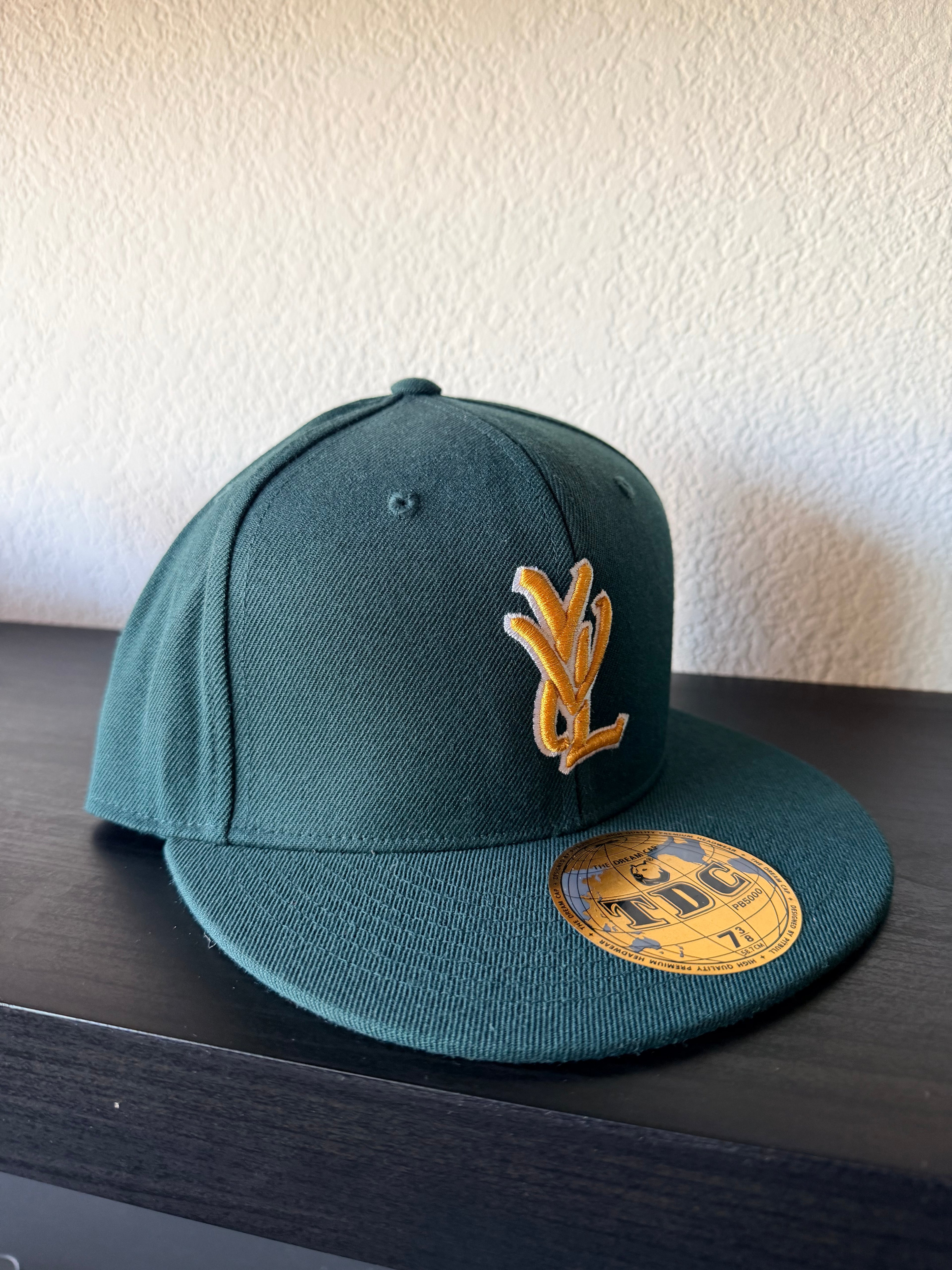 YVL Fitted Hat