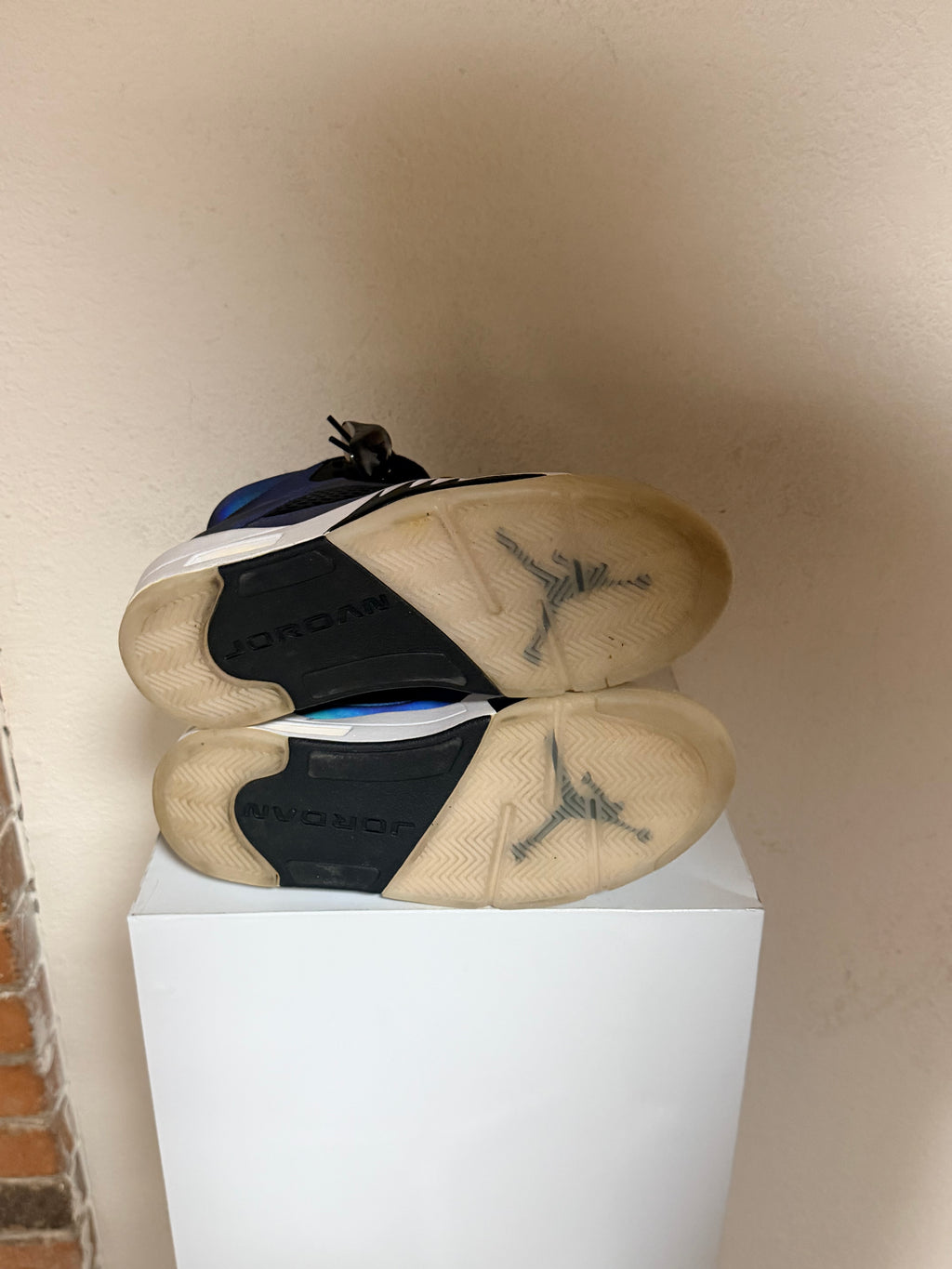 Jordan 5 “Oil Grey”