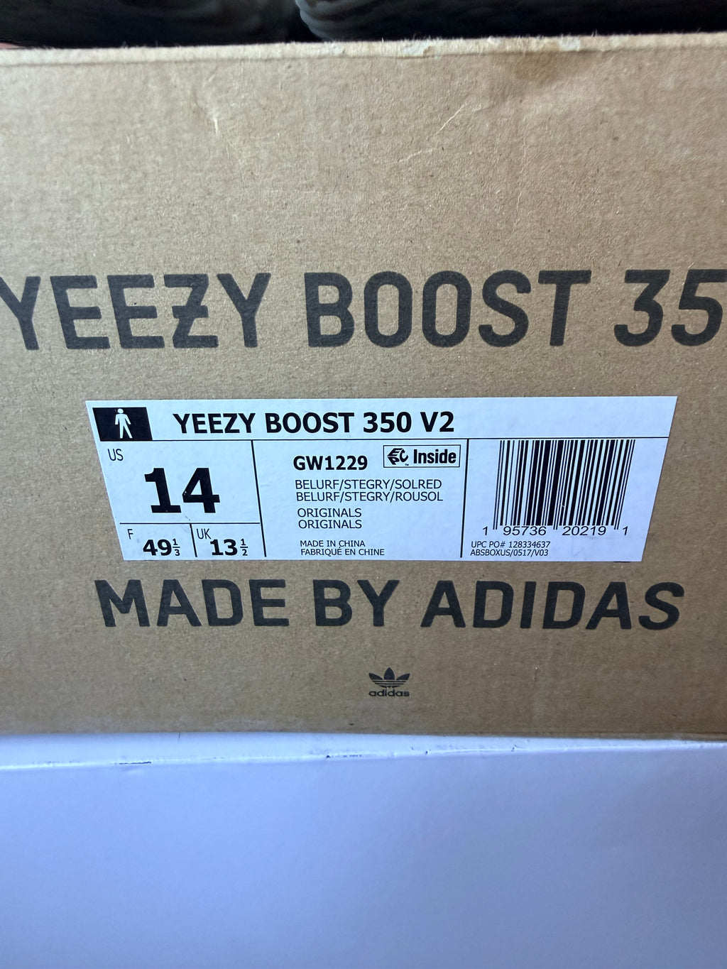 Yeezy Boost 350