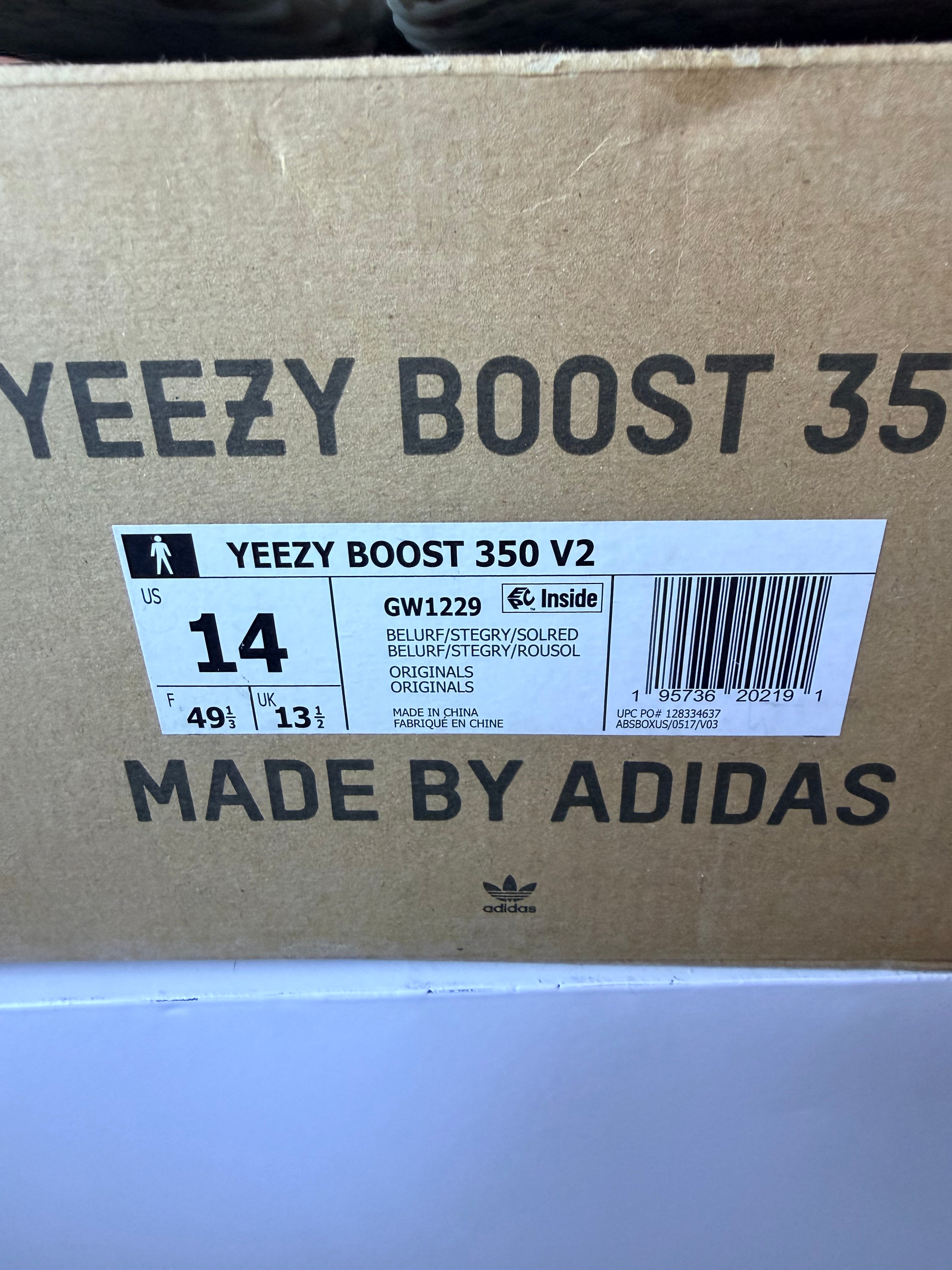 Yeezy Boost 350