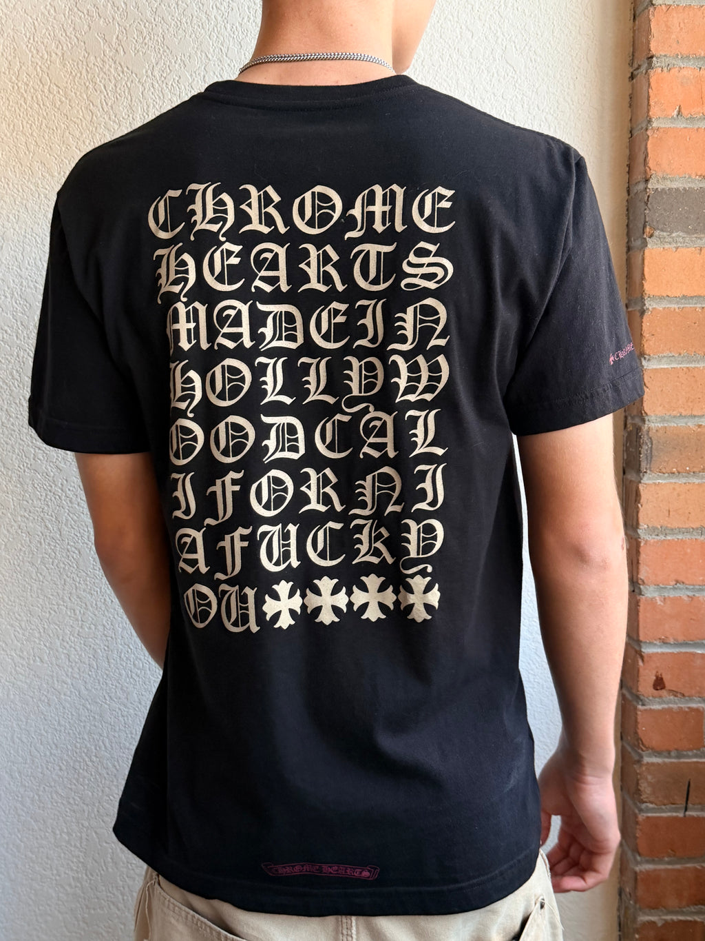 Chrome Hearts Tee