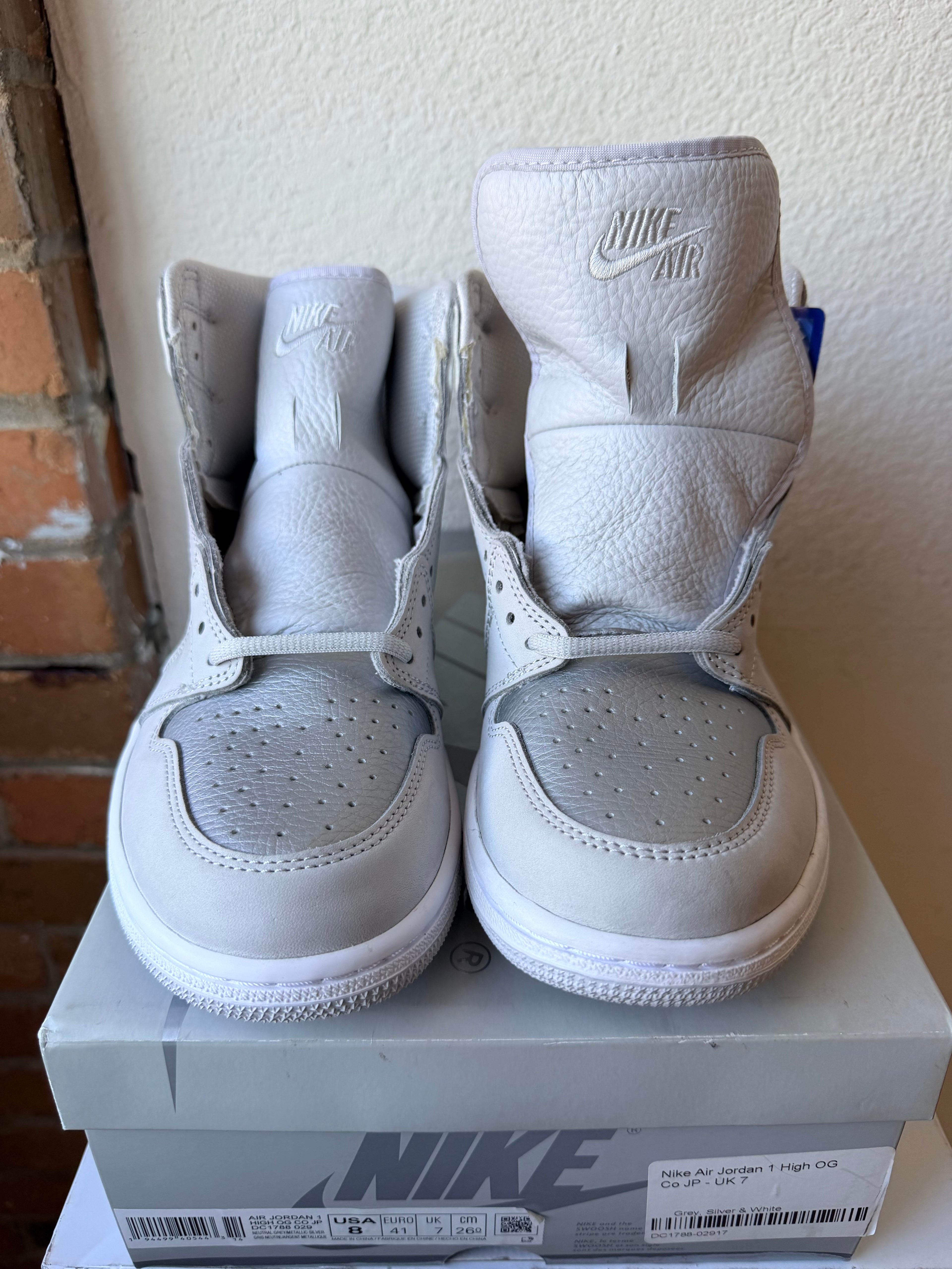Jordan 1 High “Tokyo”