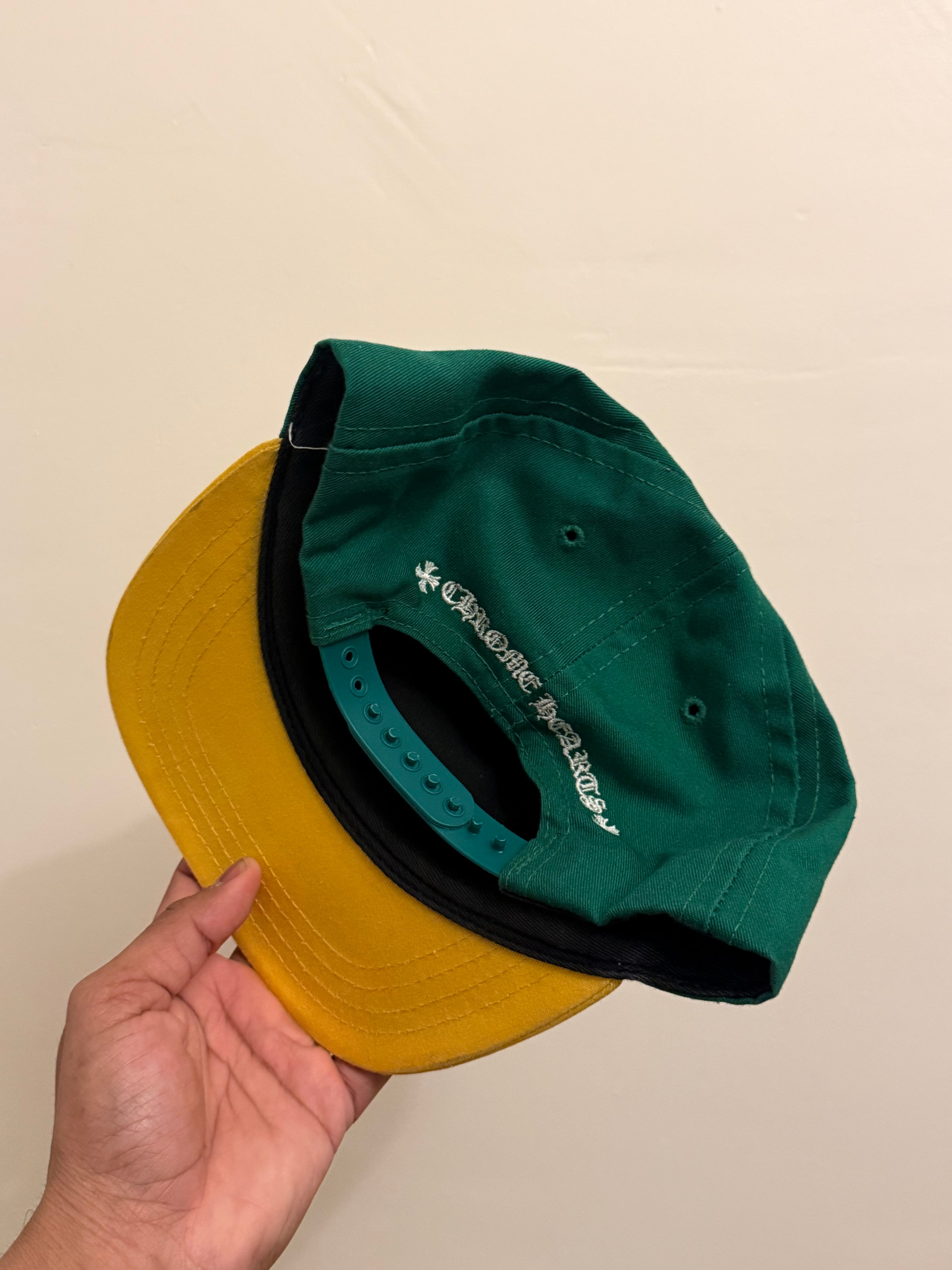 Chrome Hat