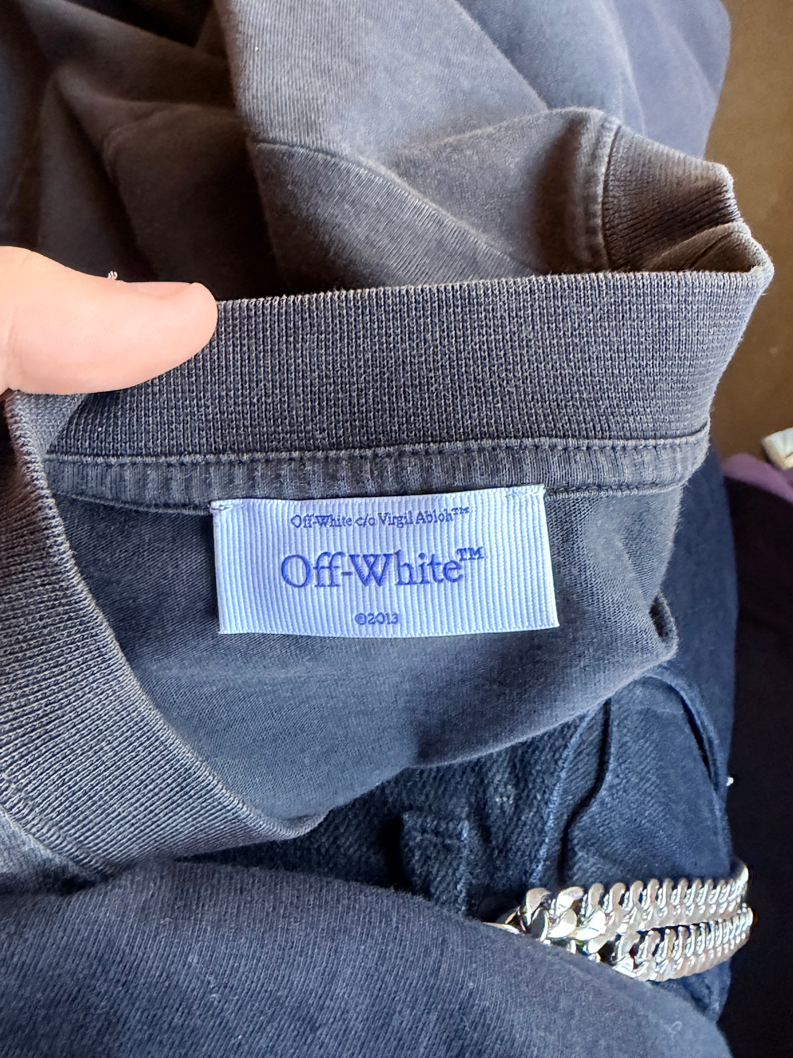 Off White Tee