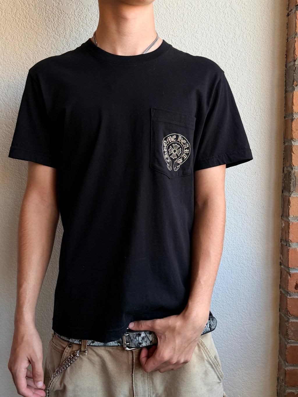 Chrome Hearts Tee