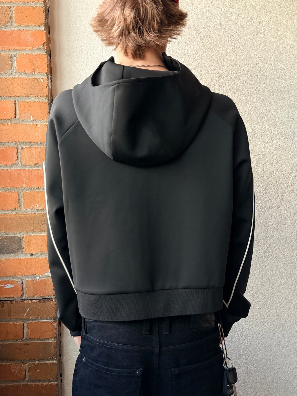 Mowalola Hooded Zip