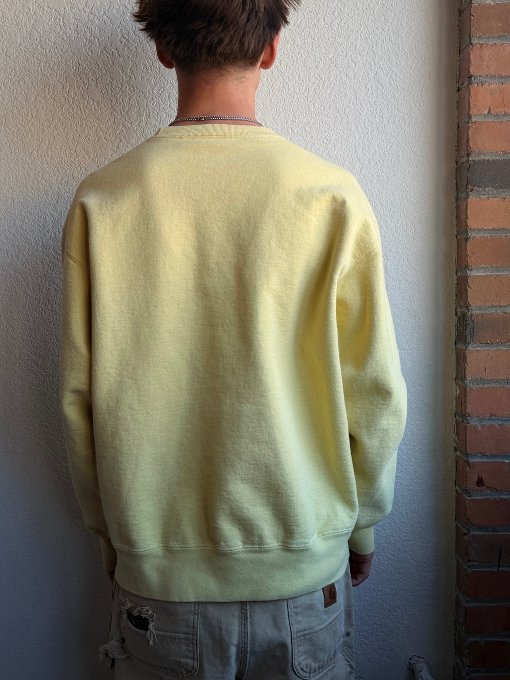 Supreme Box Logo Crewneck