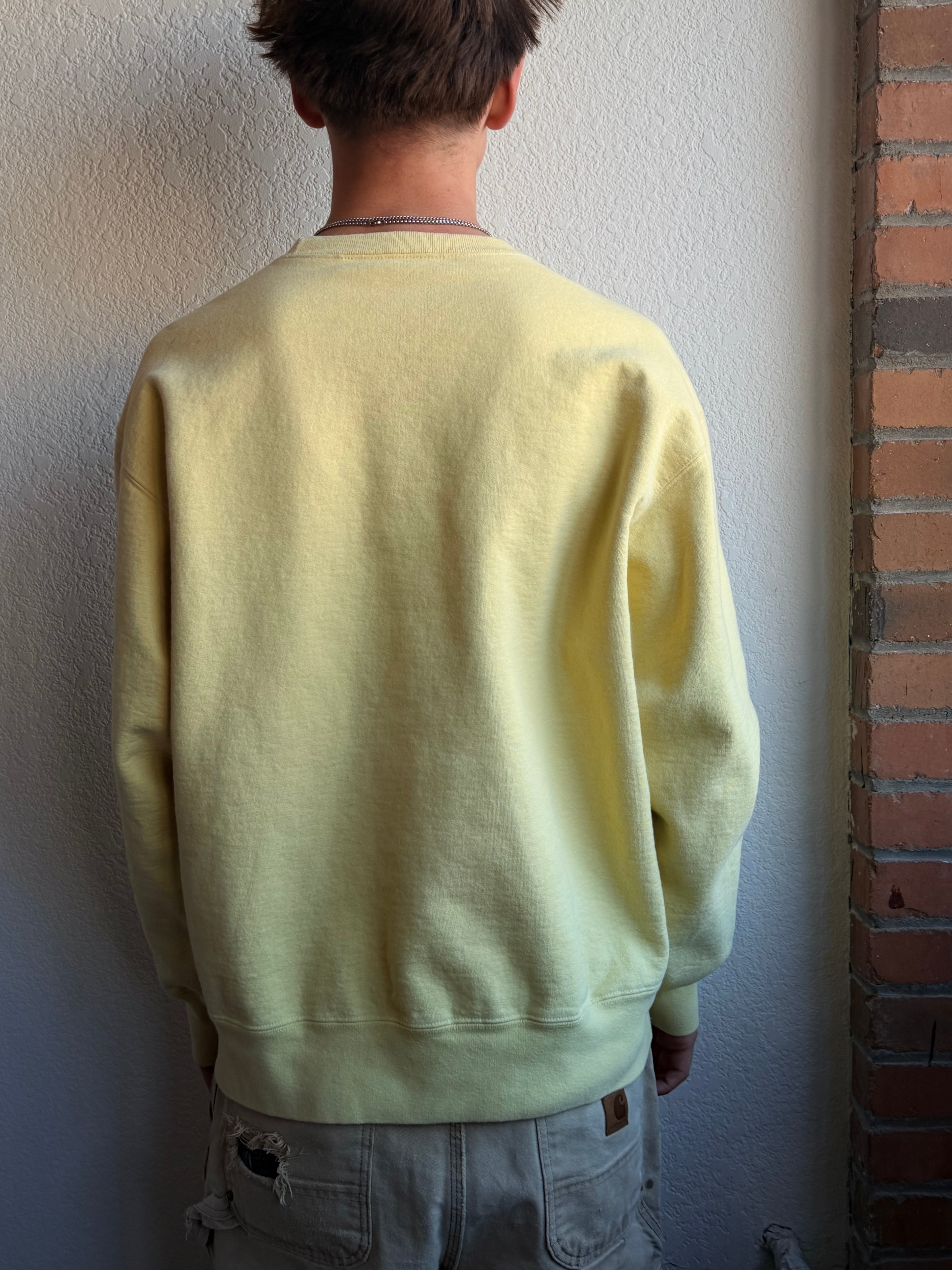 Supreme Box Logo Crewneck