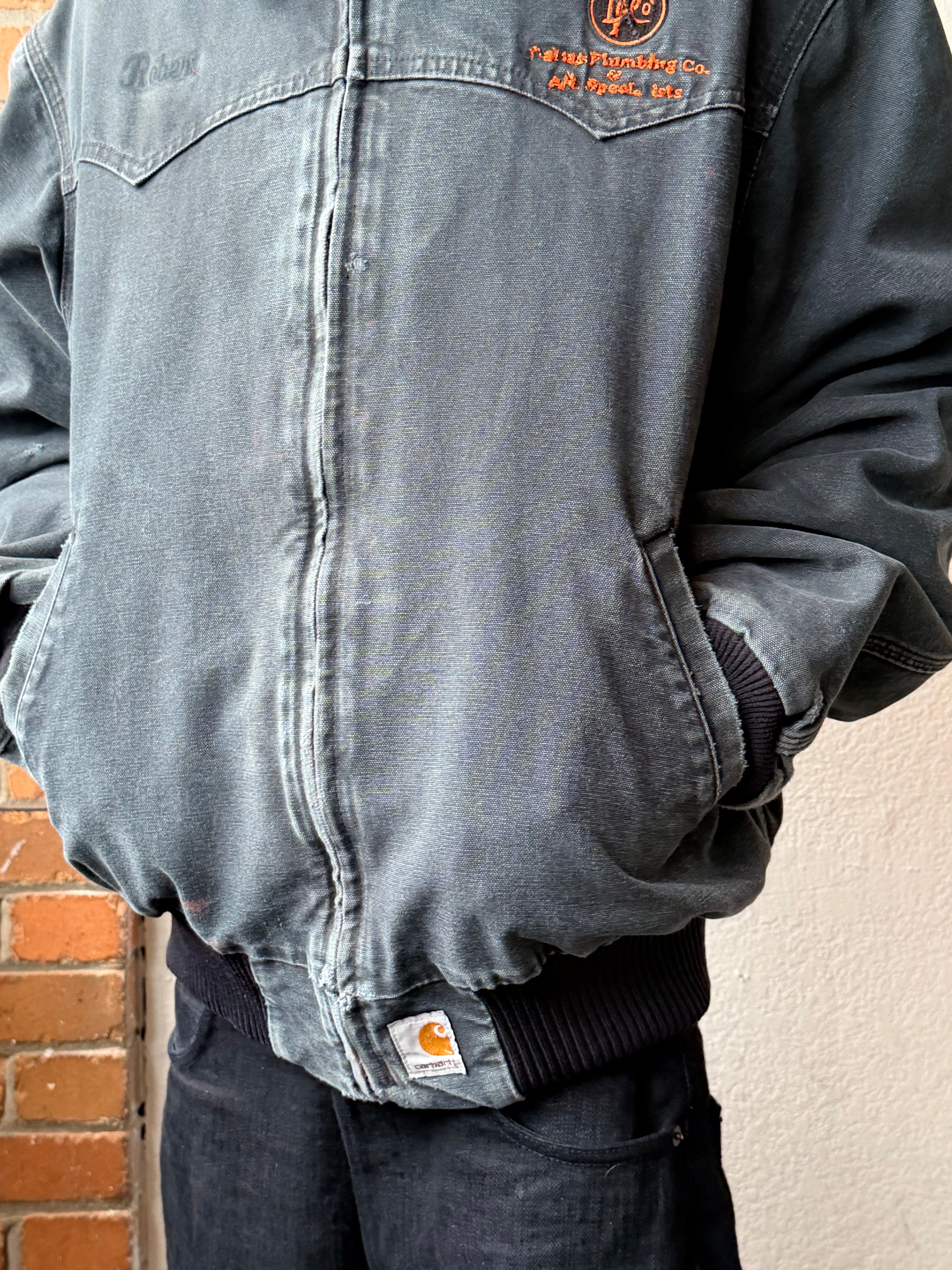 Carhartt Collared Jacket