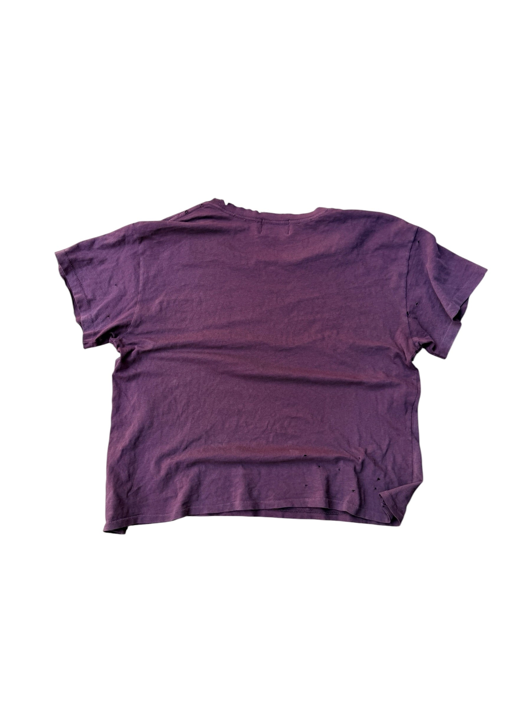 ERD Script Logo Tee