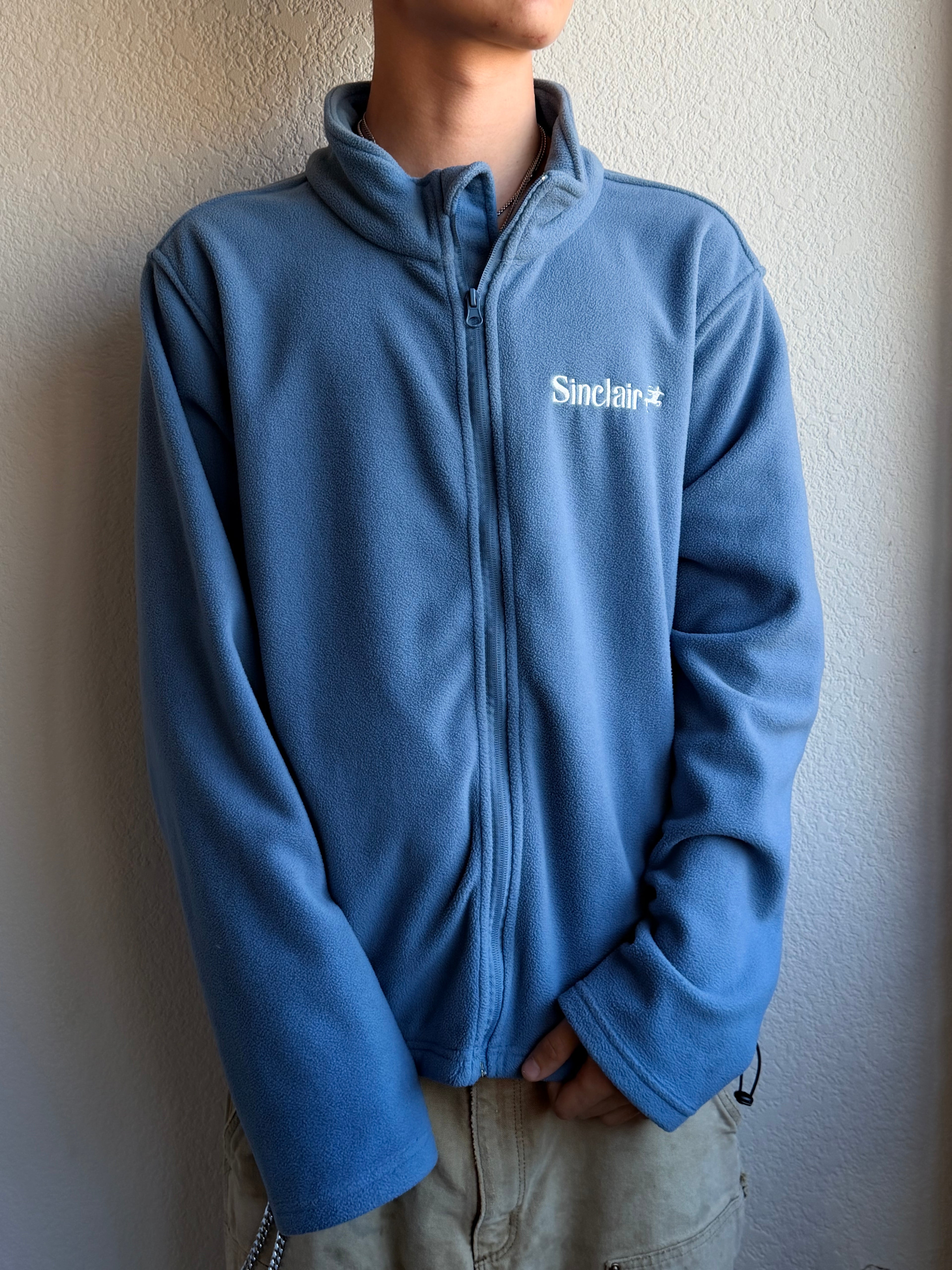 Sinclair Collared Jacket