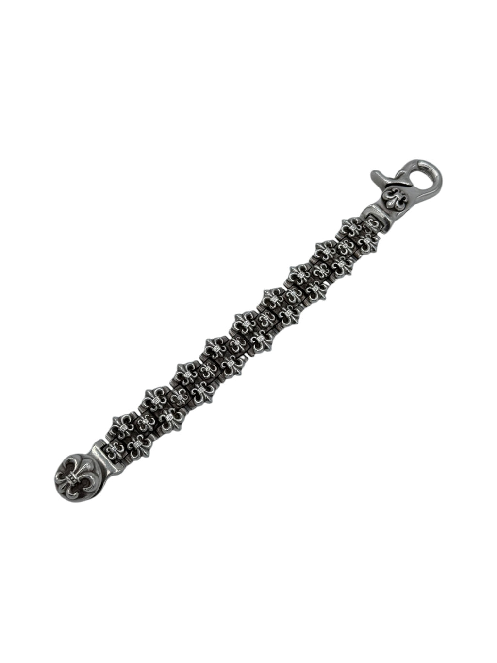 Chrome Heart Lobster Clasp Laferney Bracelet ￼
