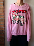 Gucci Cat Crewneck