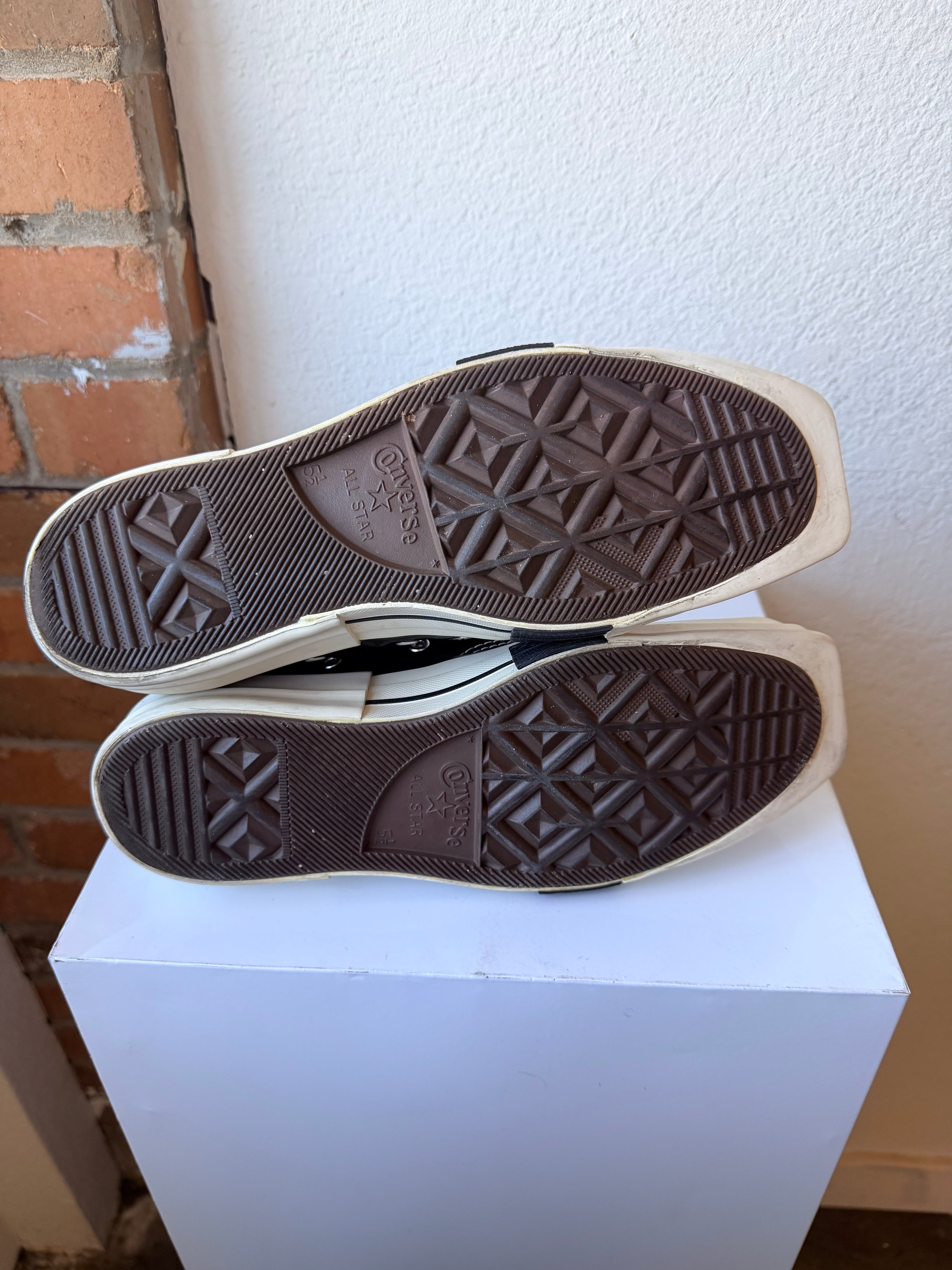 Rick Owens Converse Chuck 70