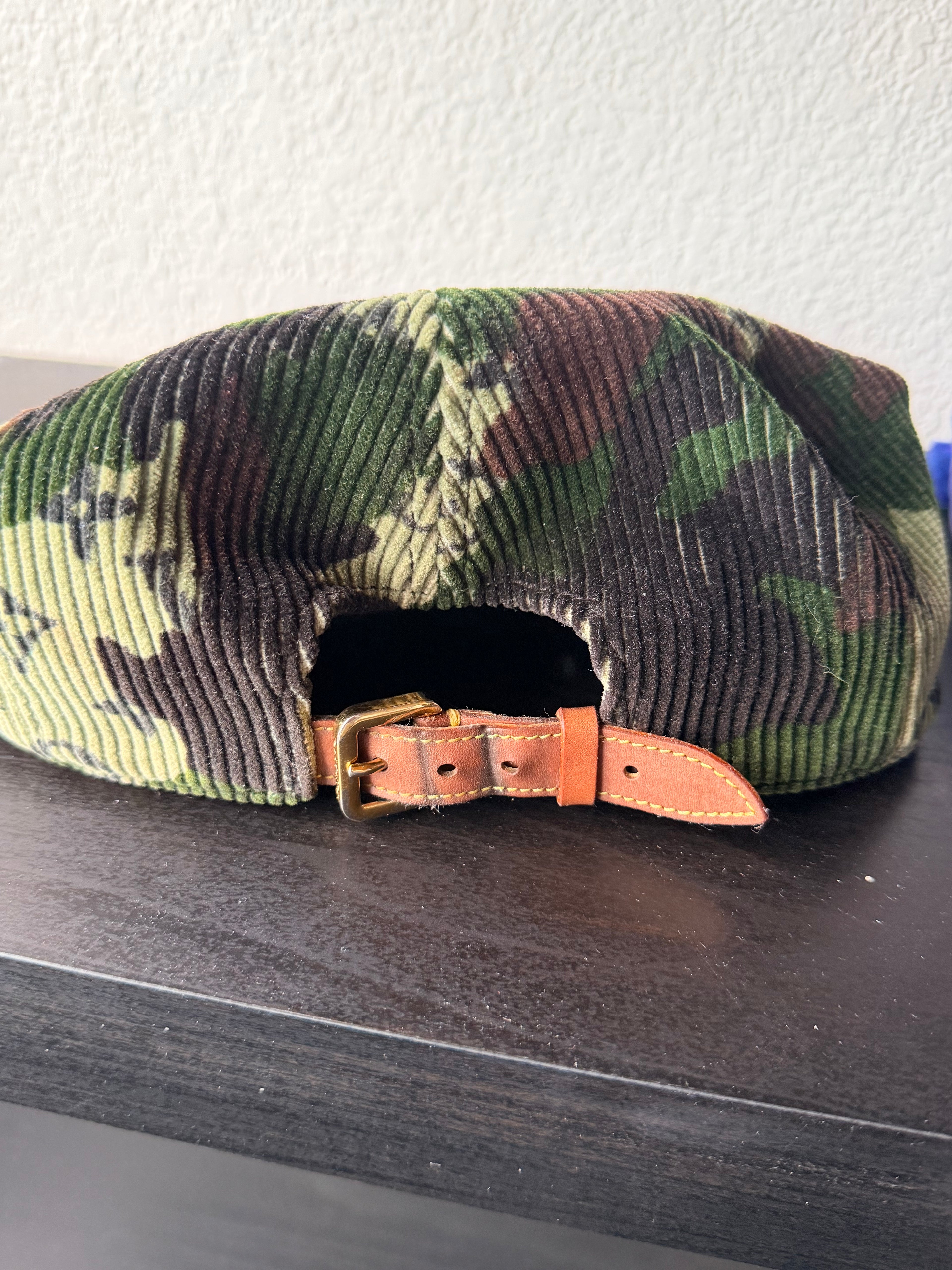 LV Camo Hat