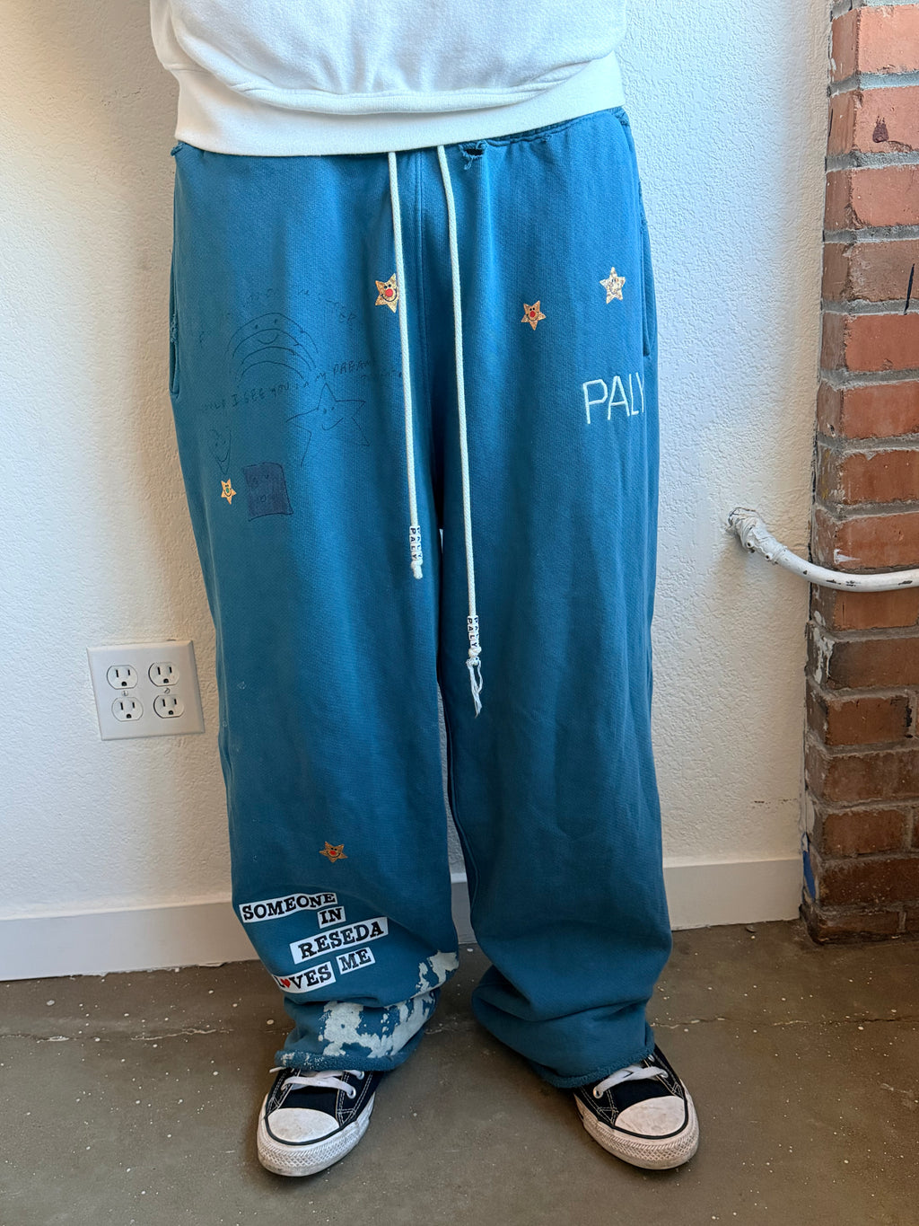 PALY Sweatpants