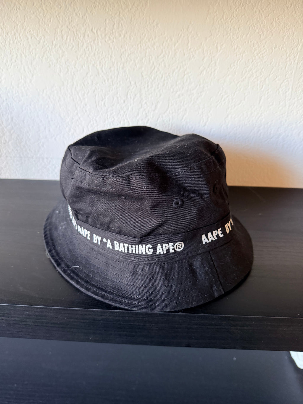 Aape Bucket Hat
