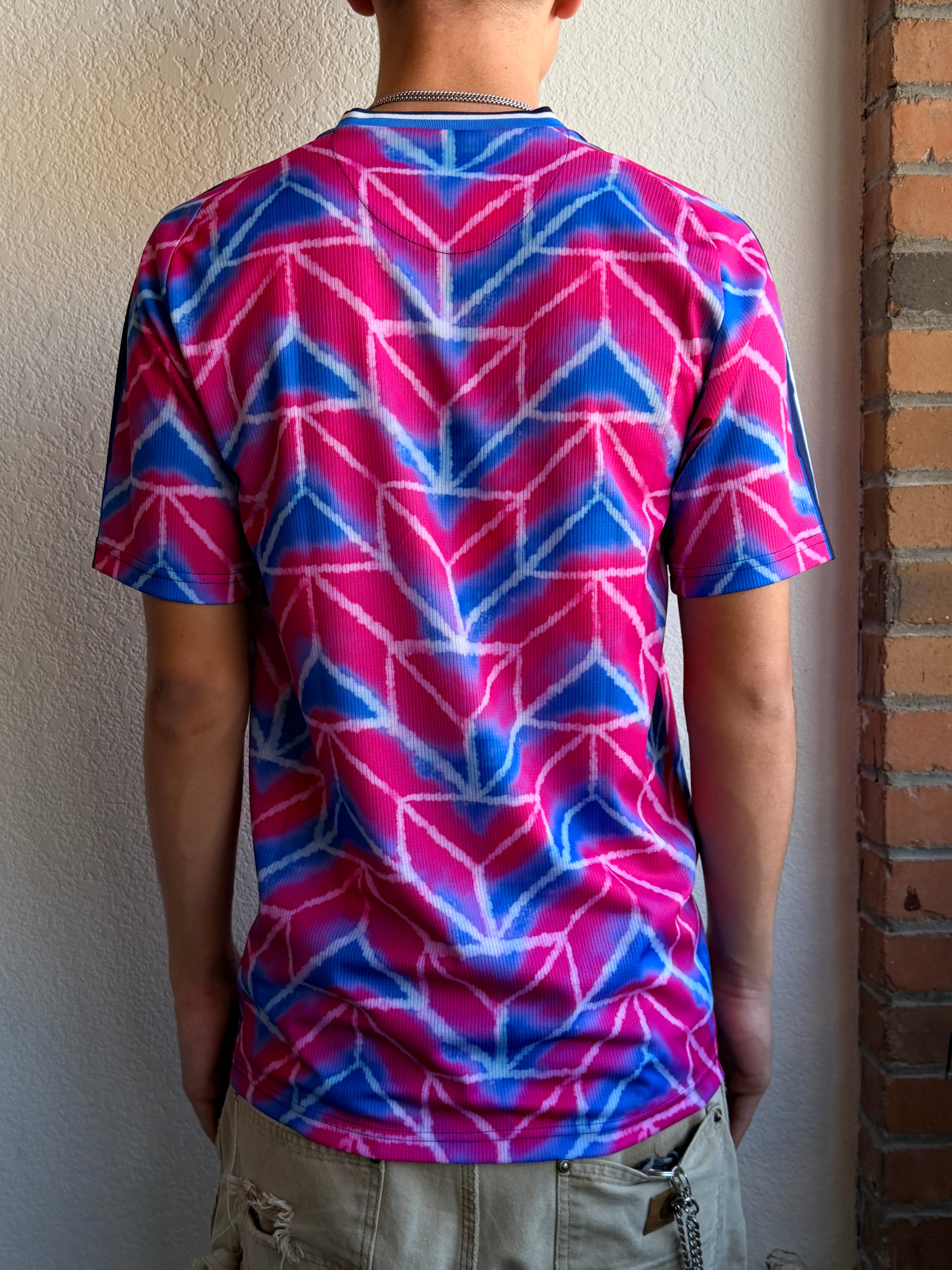 Adidas human race jersey