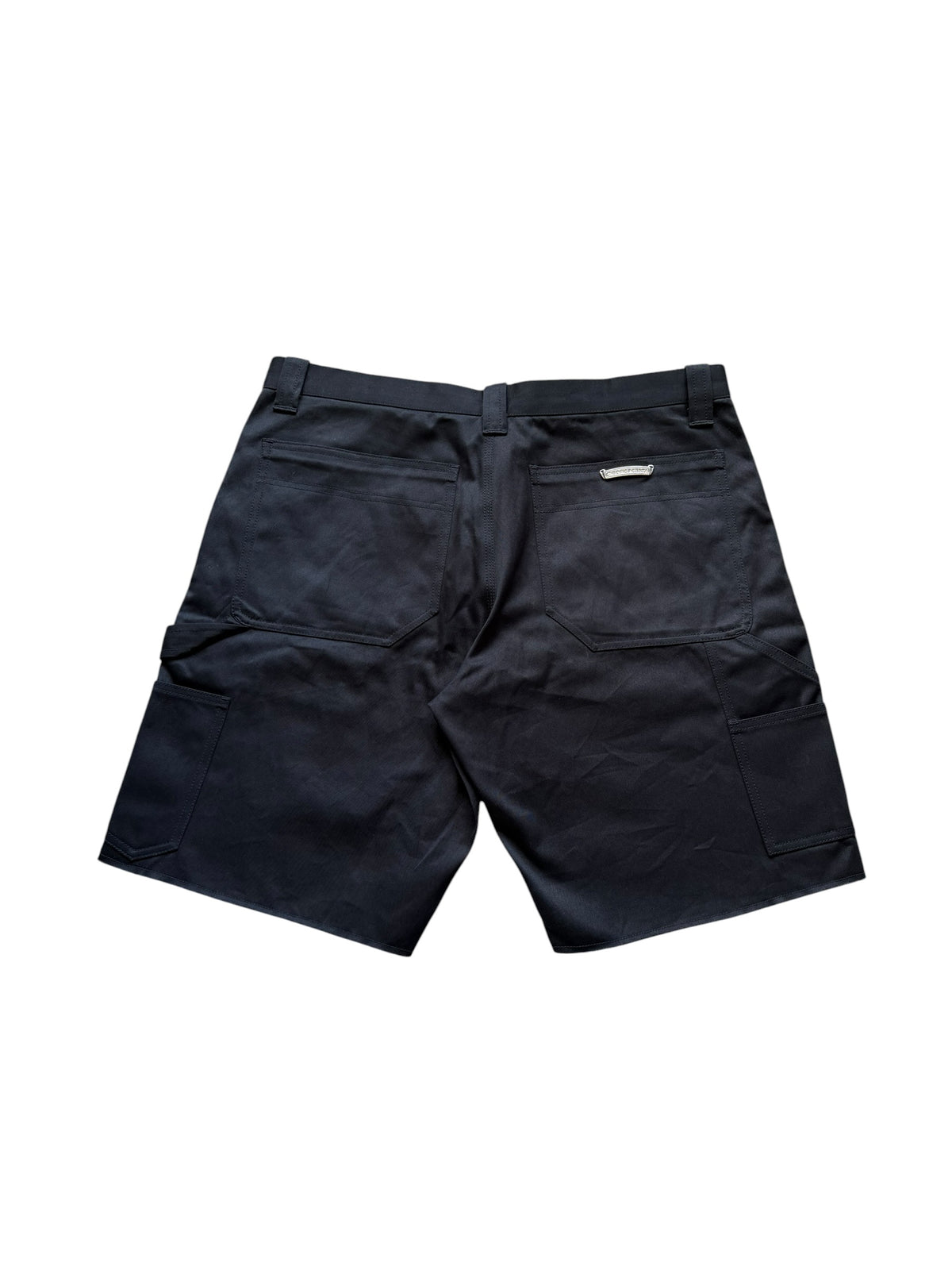 Chrome Heart Double Knee Shorts