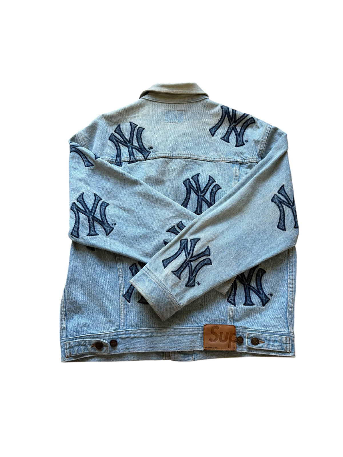 Supreme NYC Denim Jacket