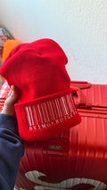 Barcode Beanie