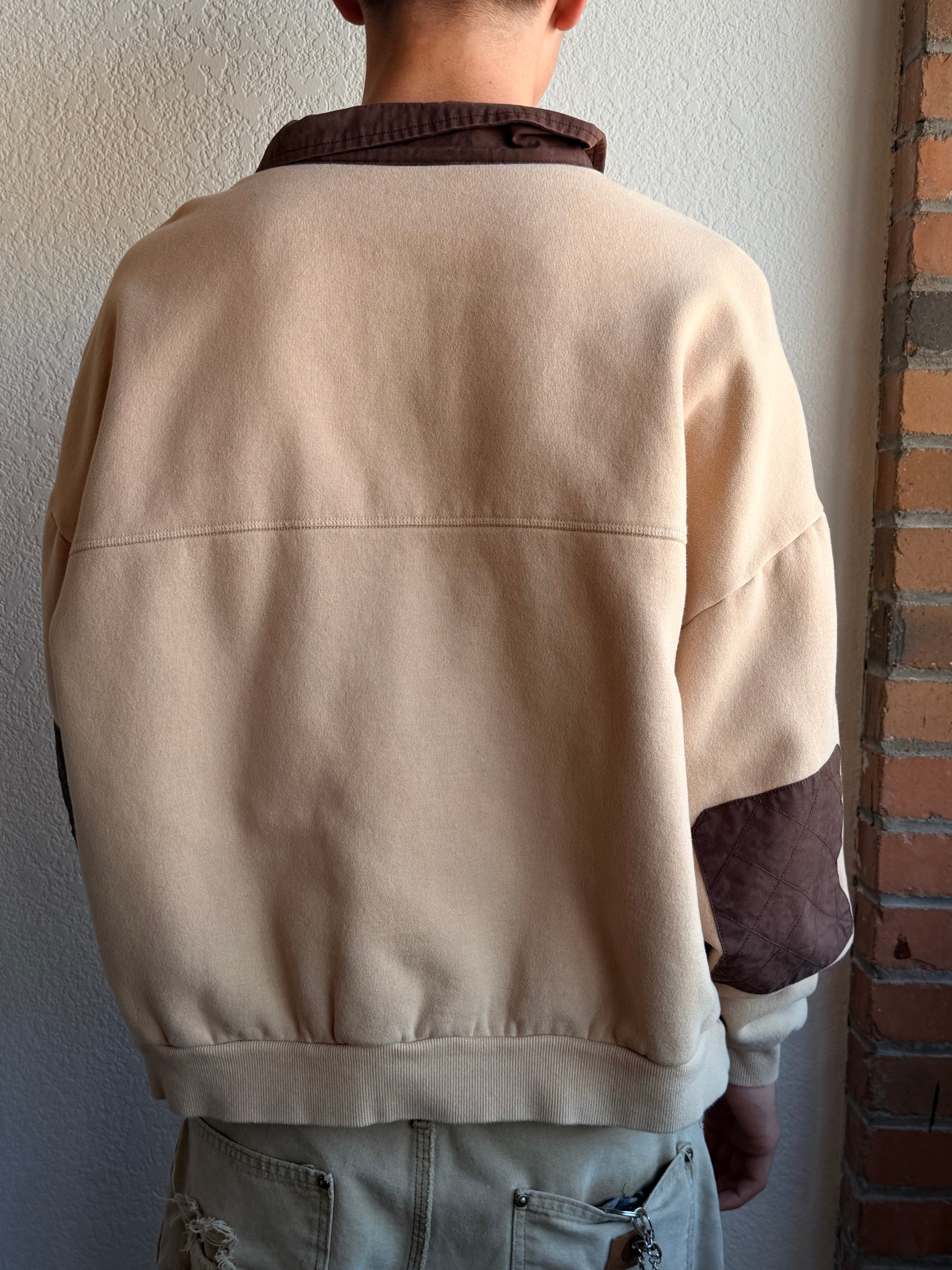 Pleasures collared sweater