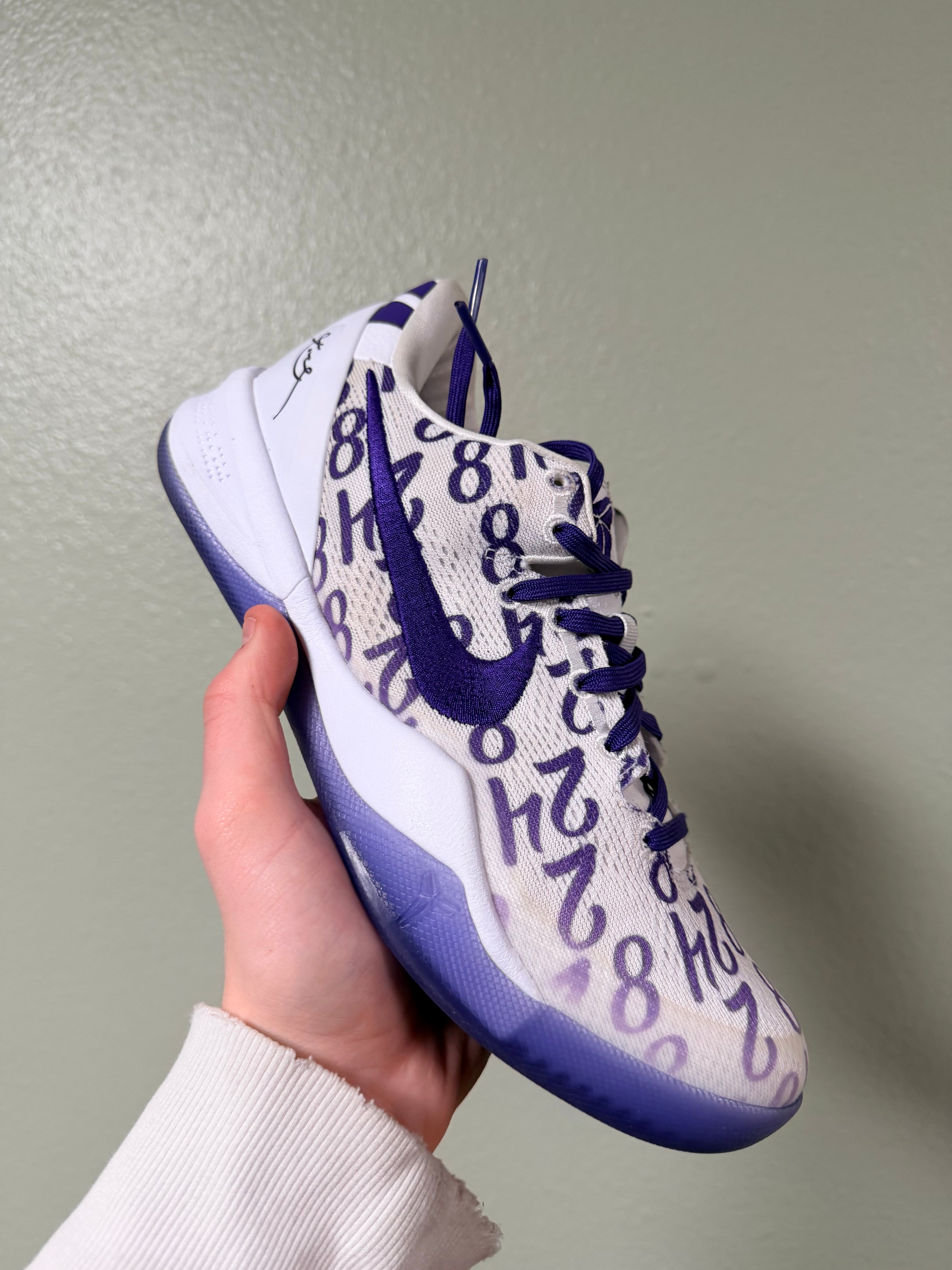 Kobe 8 Protro
