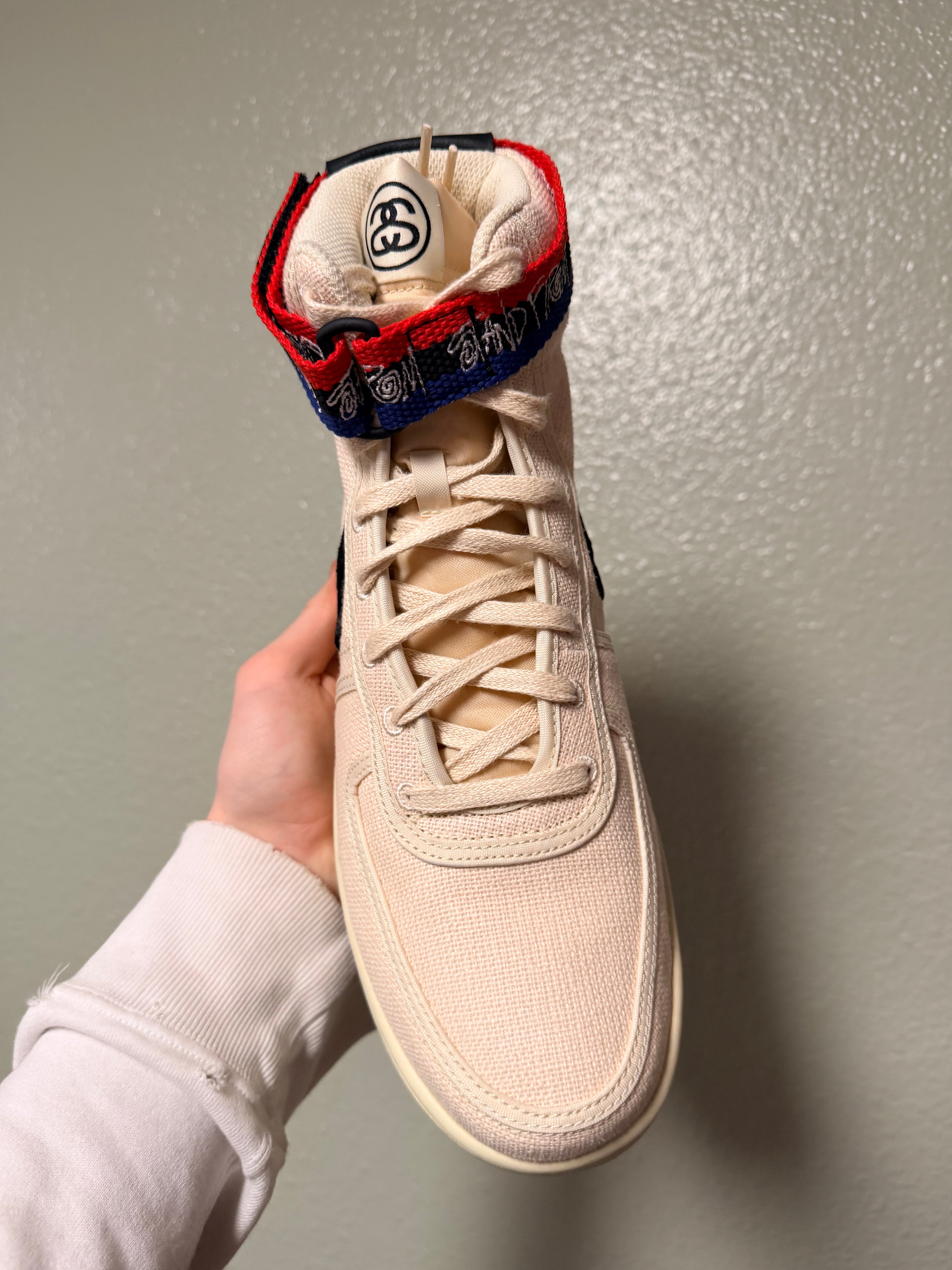 Air Force Ones x Vandal Highs