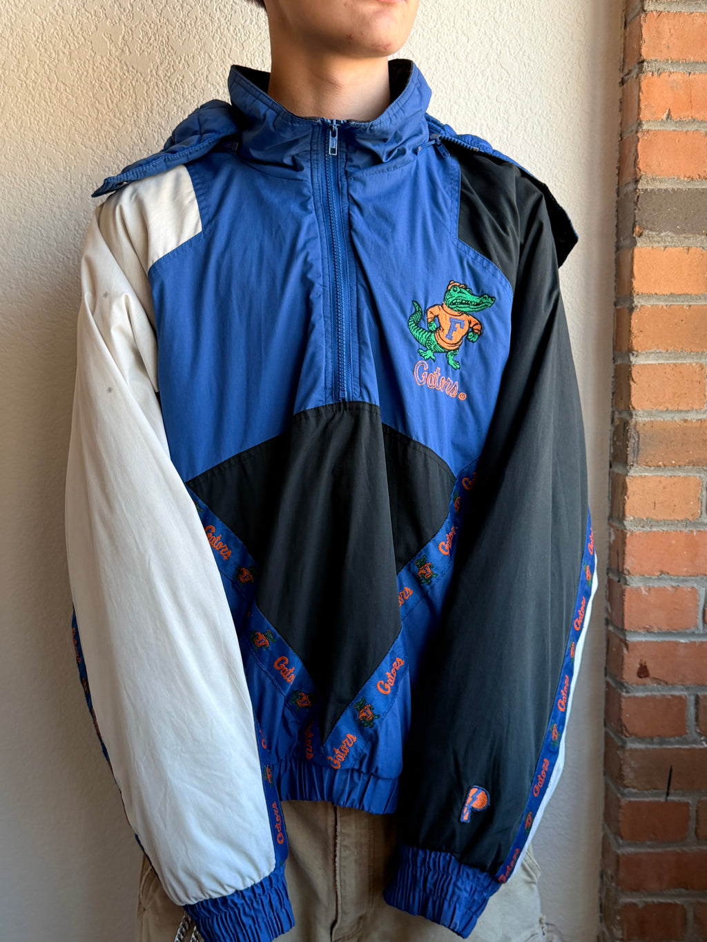 Vintage Florida gators pro player jacket