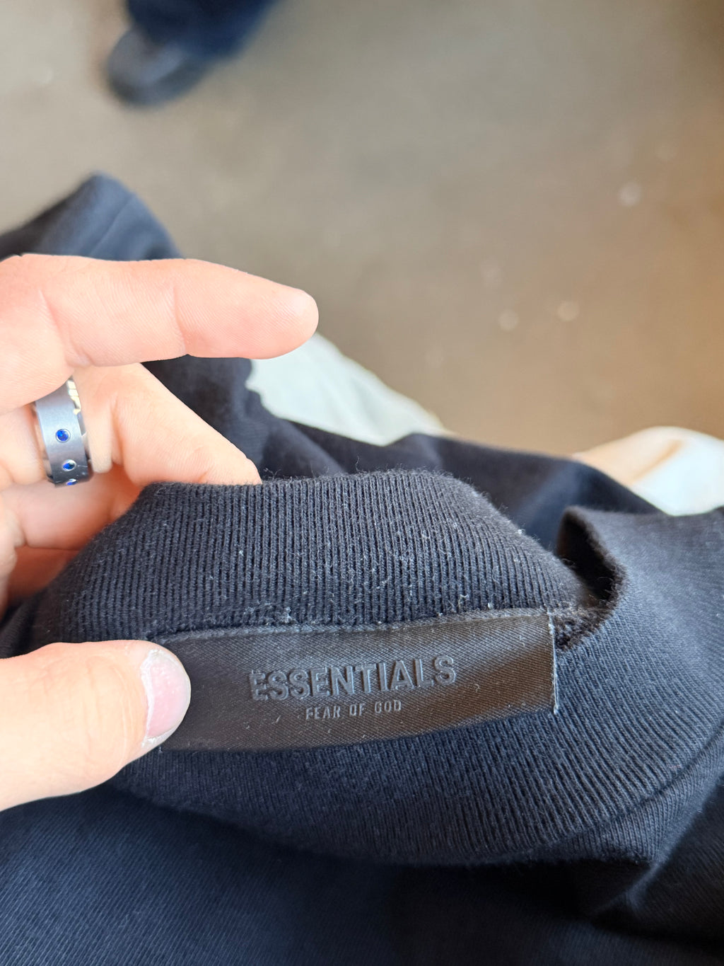 Essentials LongSleeve