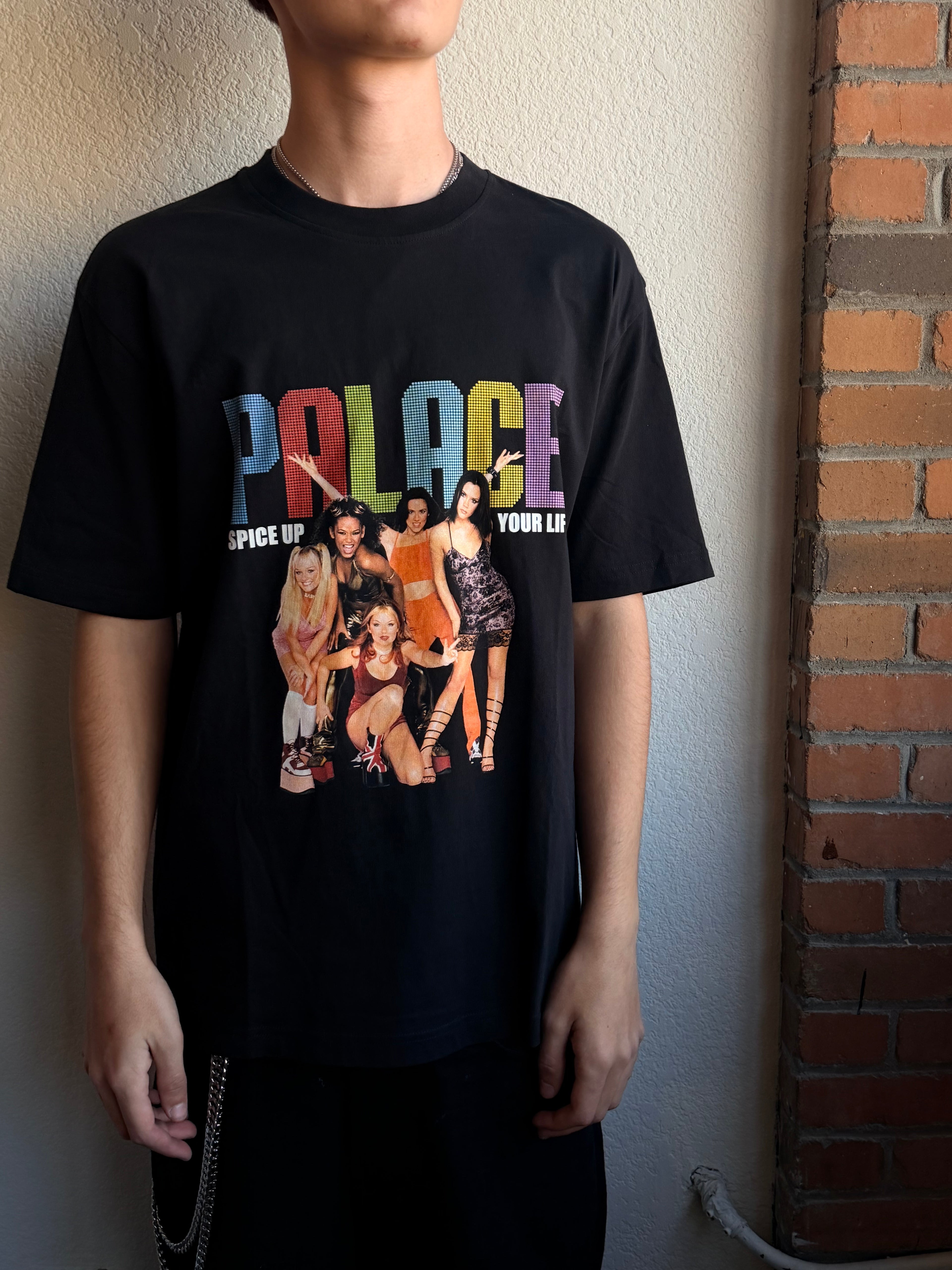 Palace Spice Up Your Life Tee