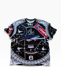 Supreme x Jacob and Co. Watch - Logo Tee