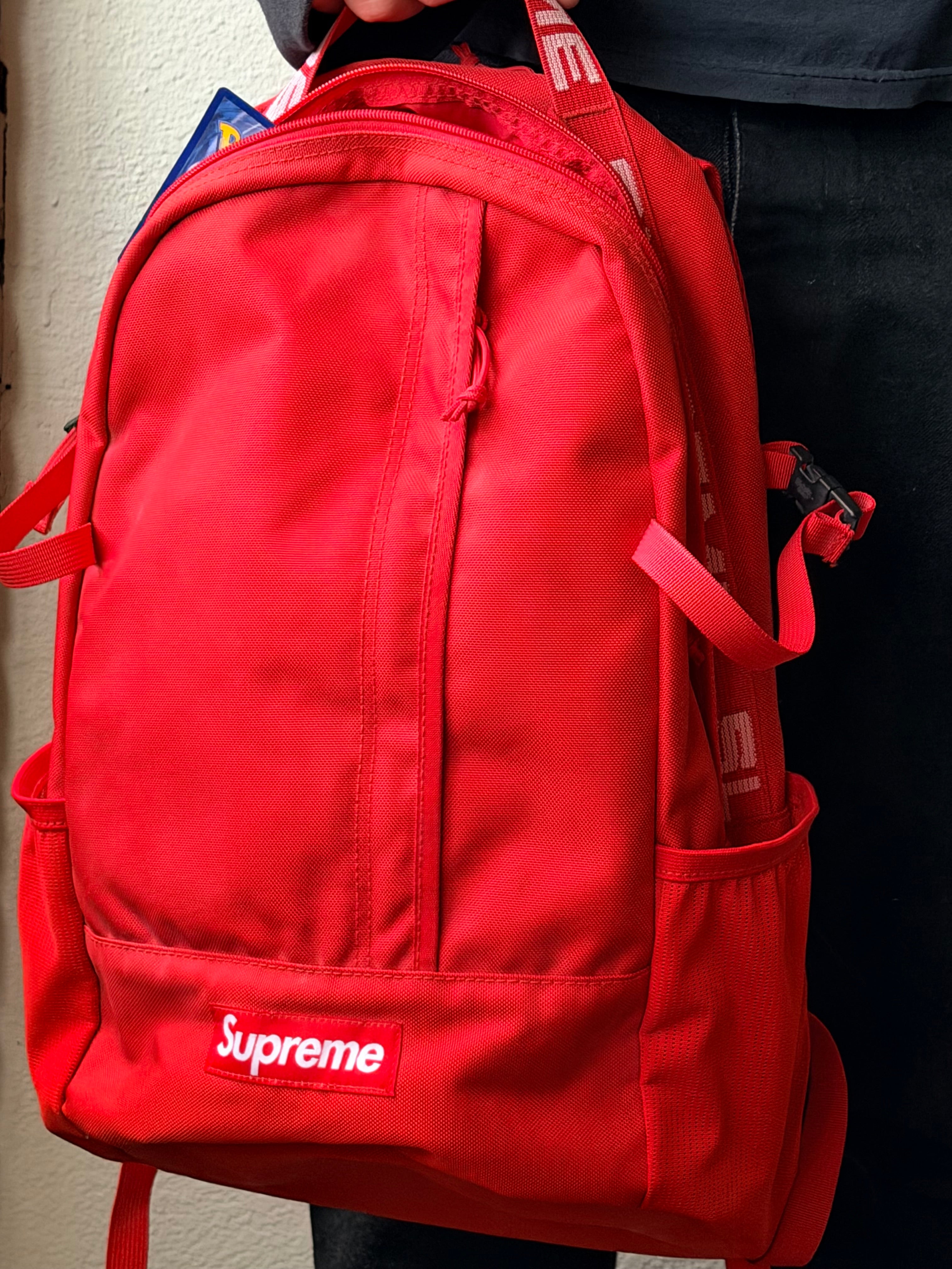 Supreme BackPack