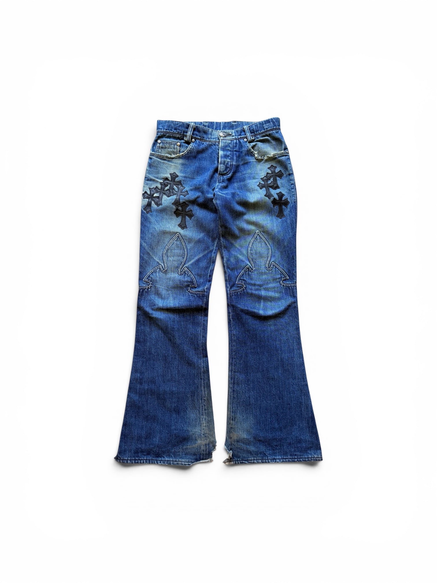 Chrome Heart Le Fleur Women’s Cross Patch
