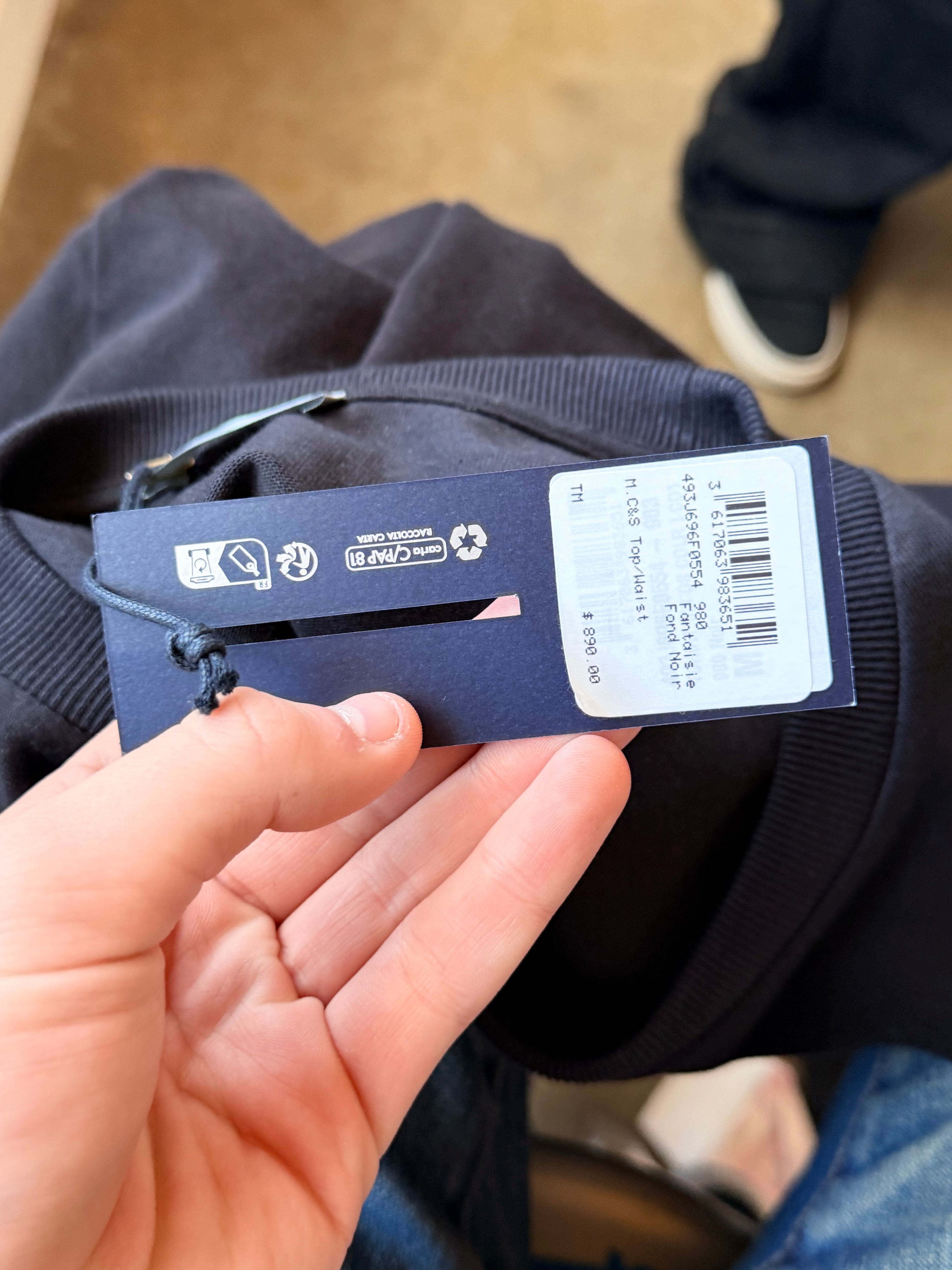 Christian Dior 1947 T-shirt