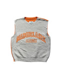 Maison Margiela MM6 Logo Knitted Vest