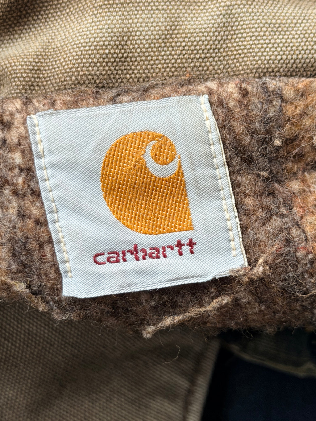 Carhartt Jacket