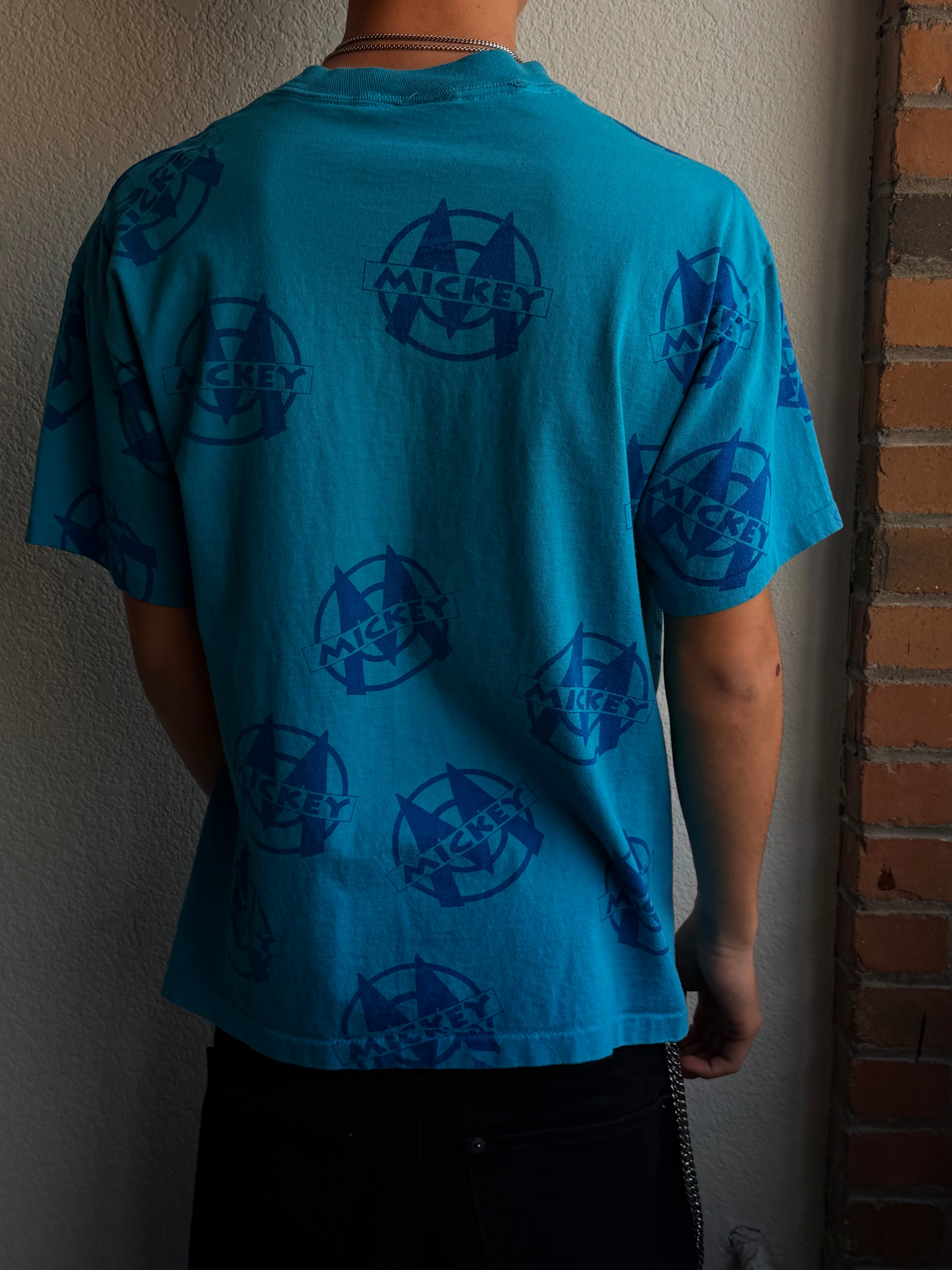 Vintage Mikey Mouse Tee