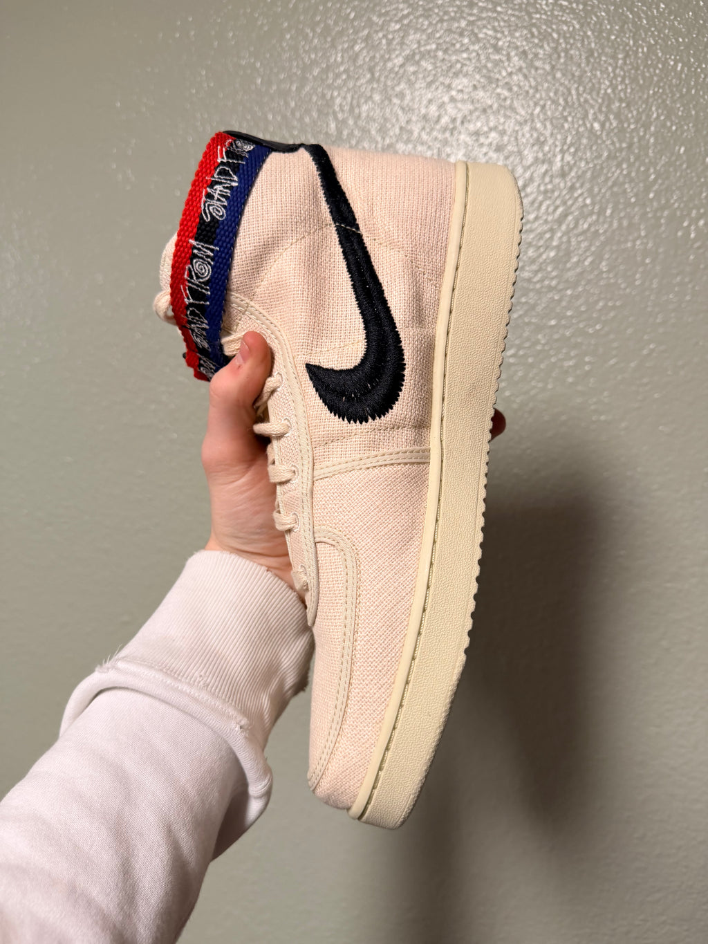 Air Force Ones x Vandal Highs