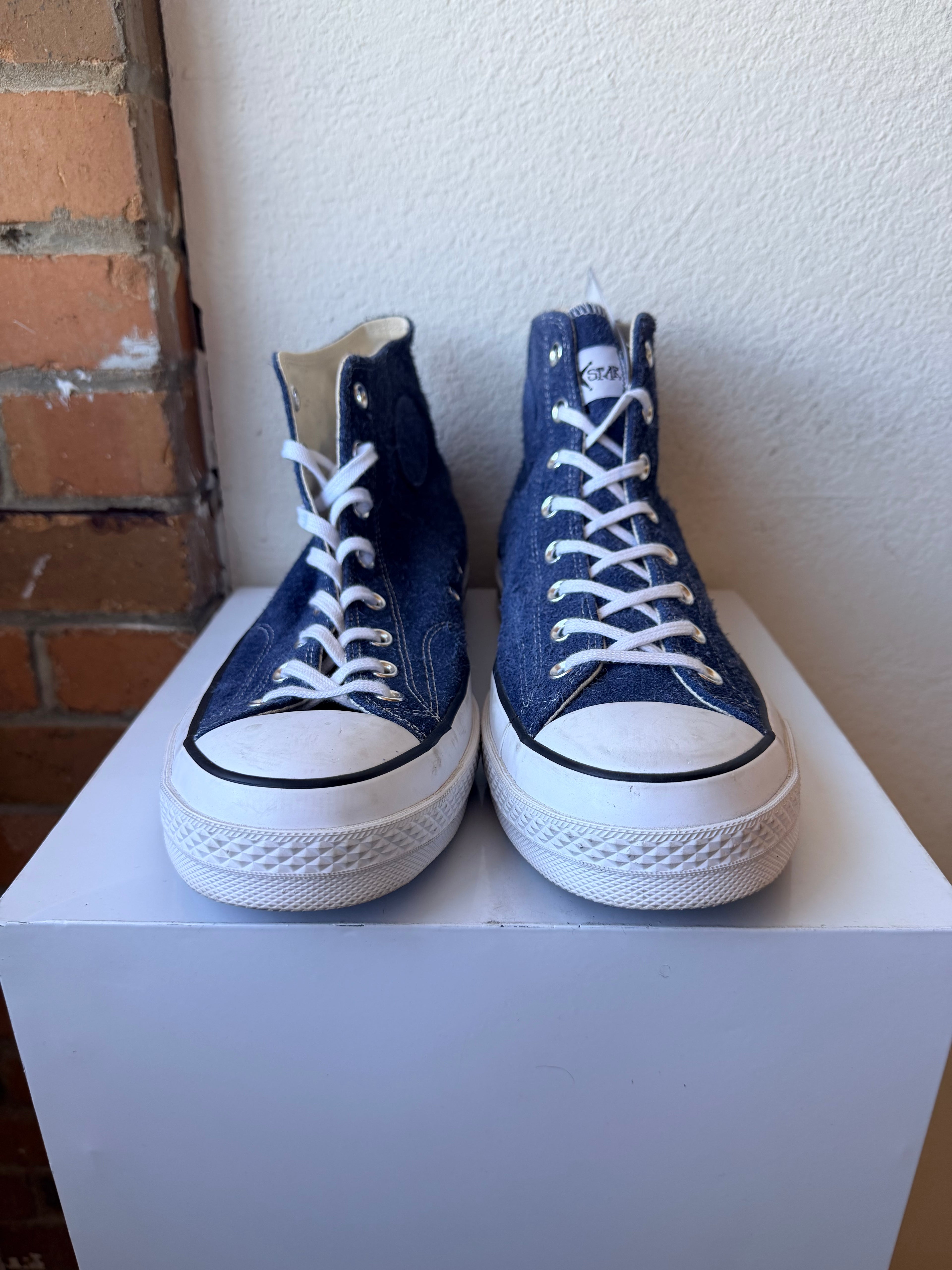 Stussy Converse Chuck 70 High