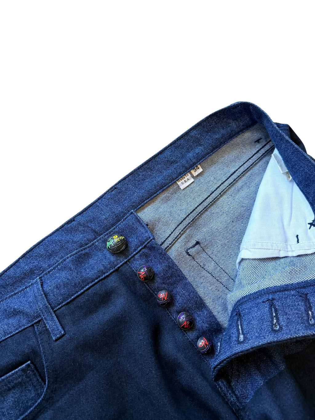 Matty Boy 99 Eyes Denim