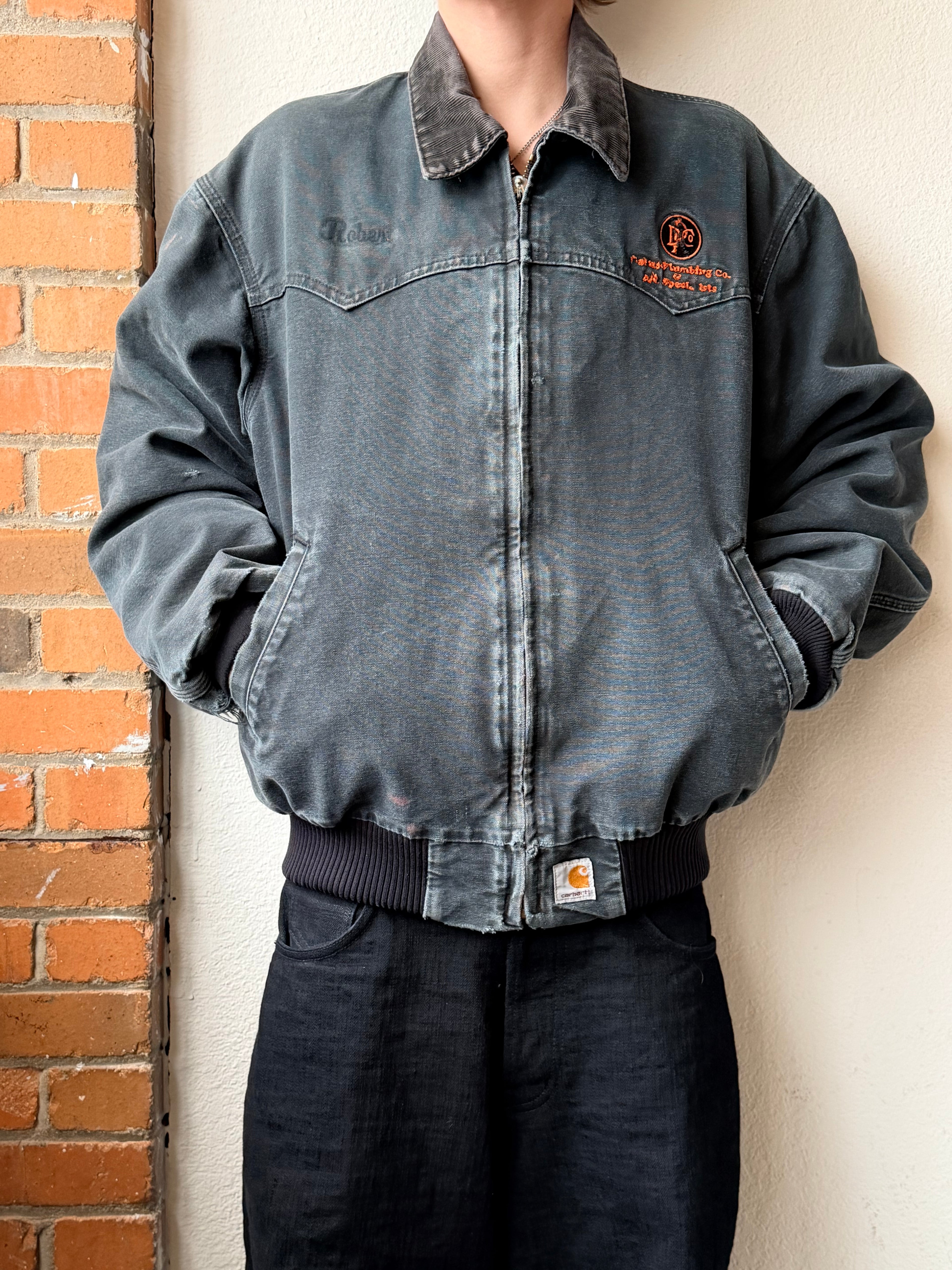 Carhartt Collared Jacket