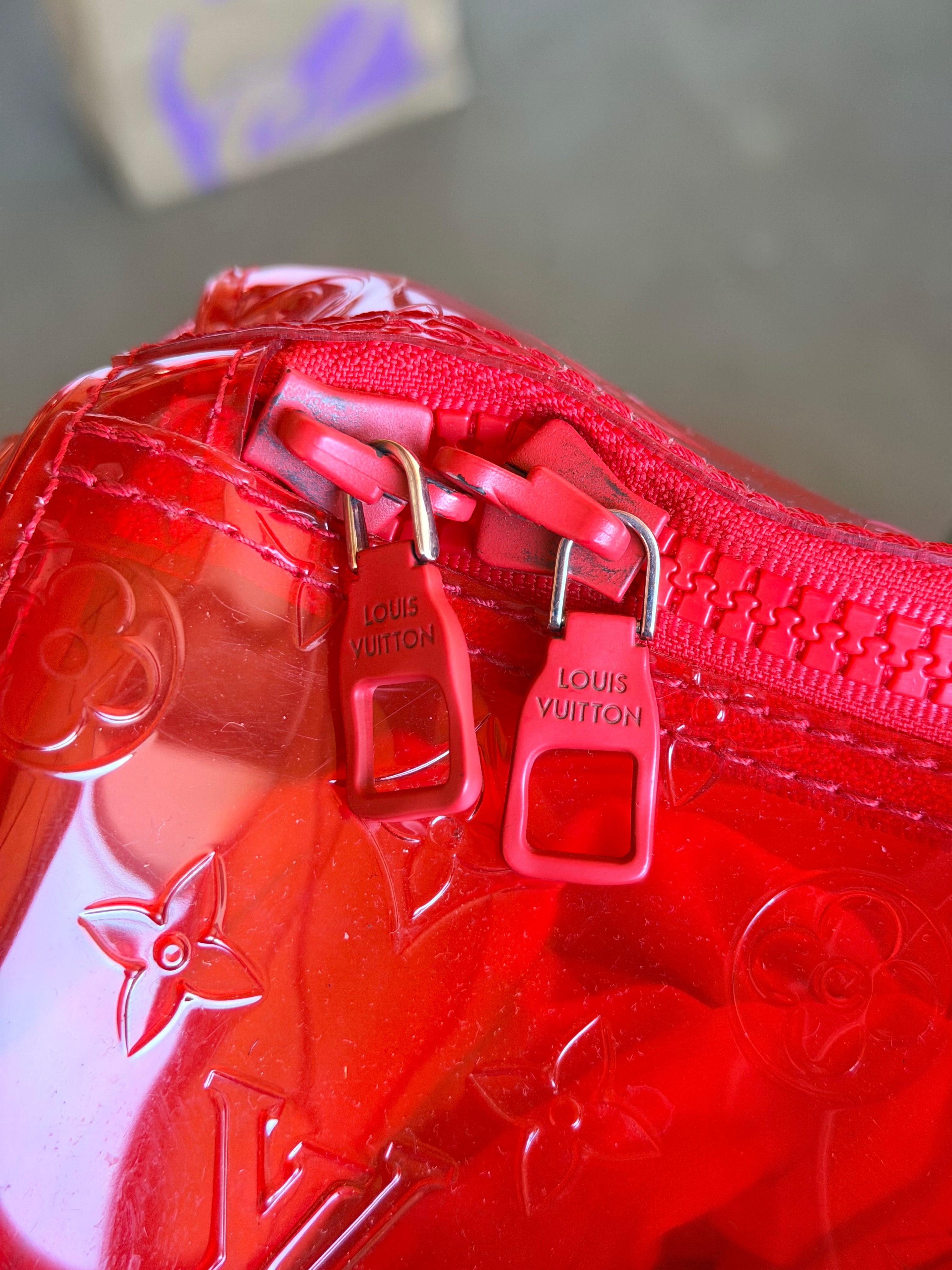 Louis Vuitton Duffel Bag