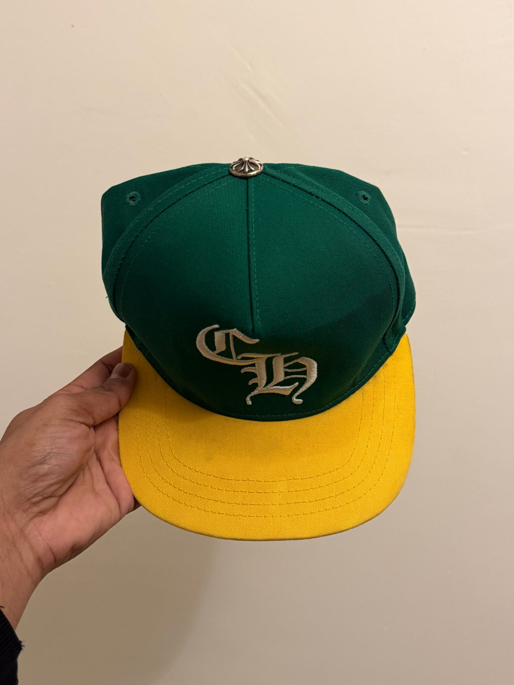 Chrome Hat